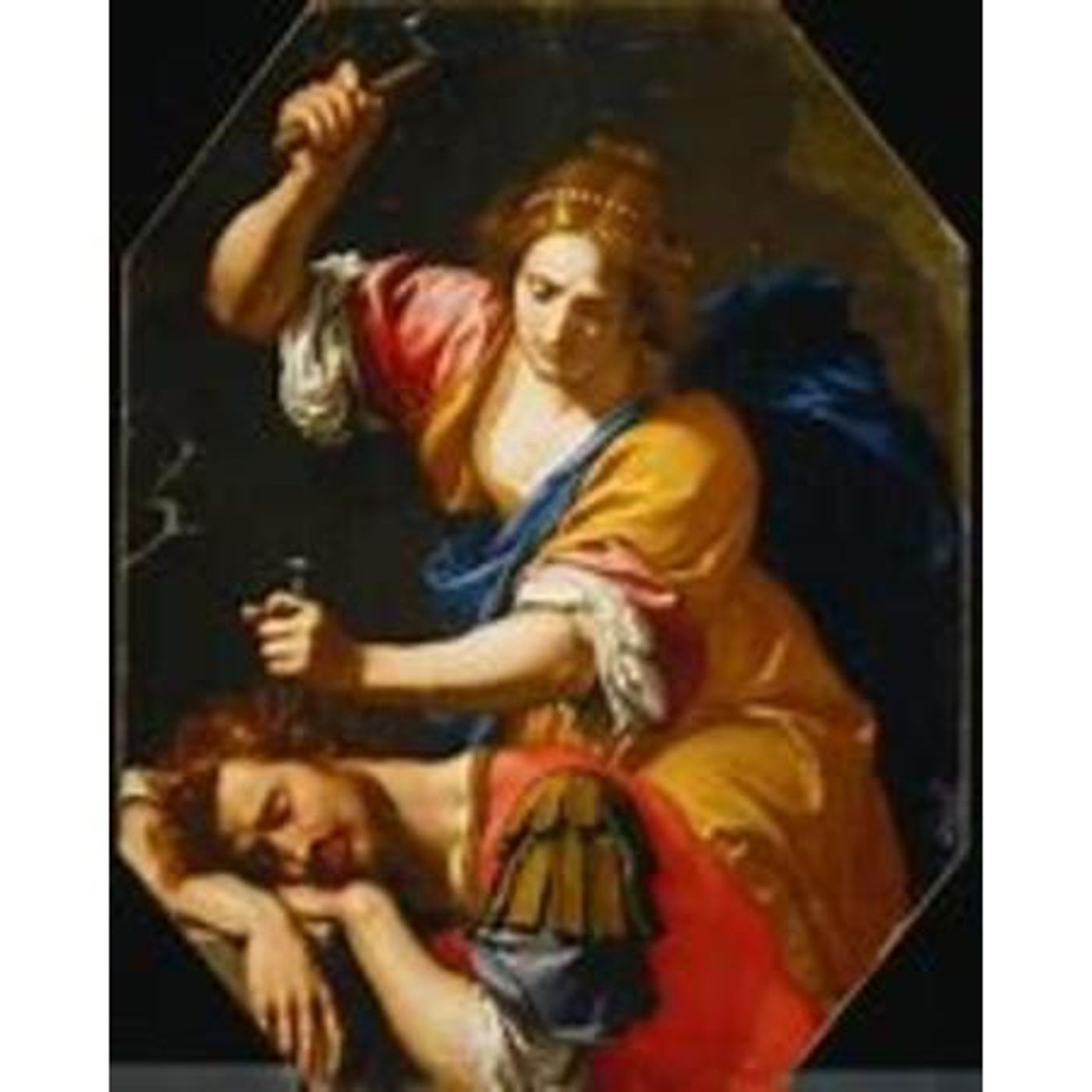Deborah & Jael - Godly Housewives And Heroic Warrior Women (Part 1) [B 152] episode artwork