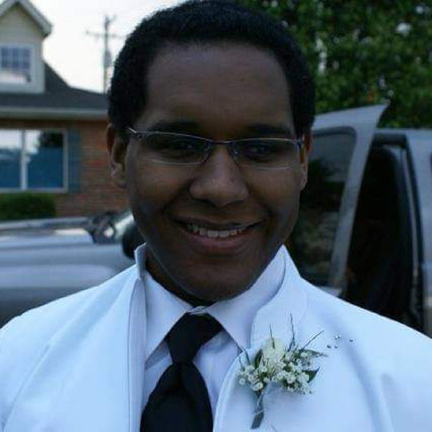 Keith Boyce III's podcast