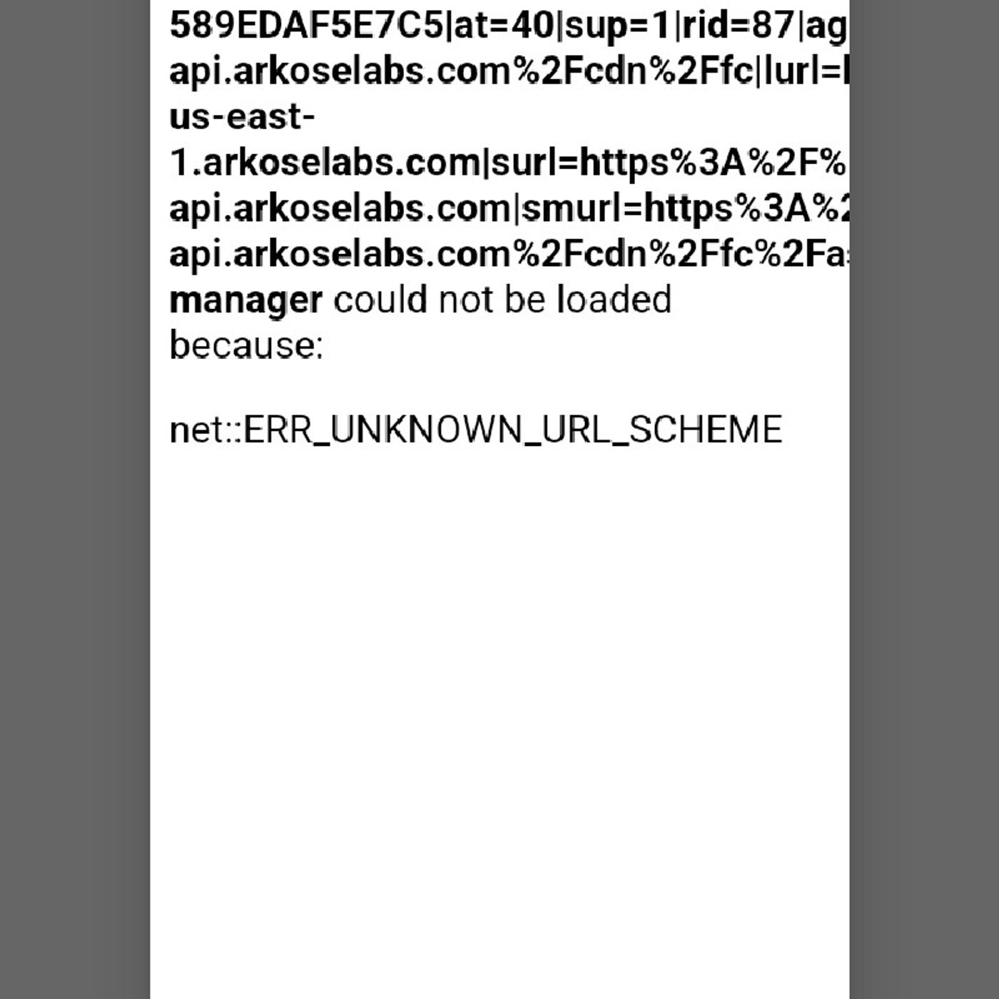 HOW THE WORLD IS ENDING? HEAR.