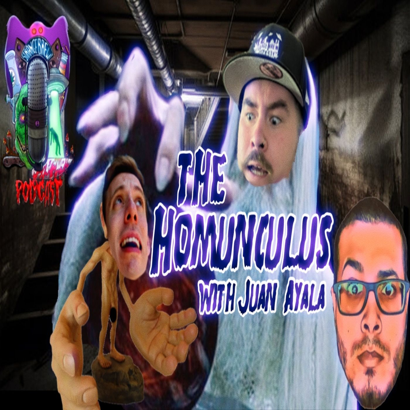Strange Brew Podcast!