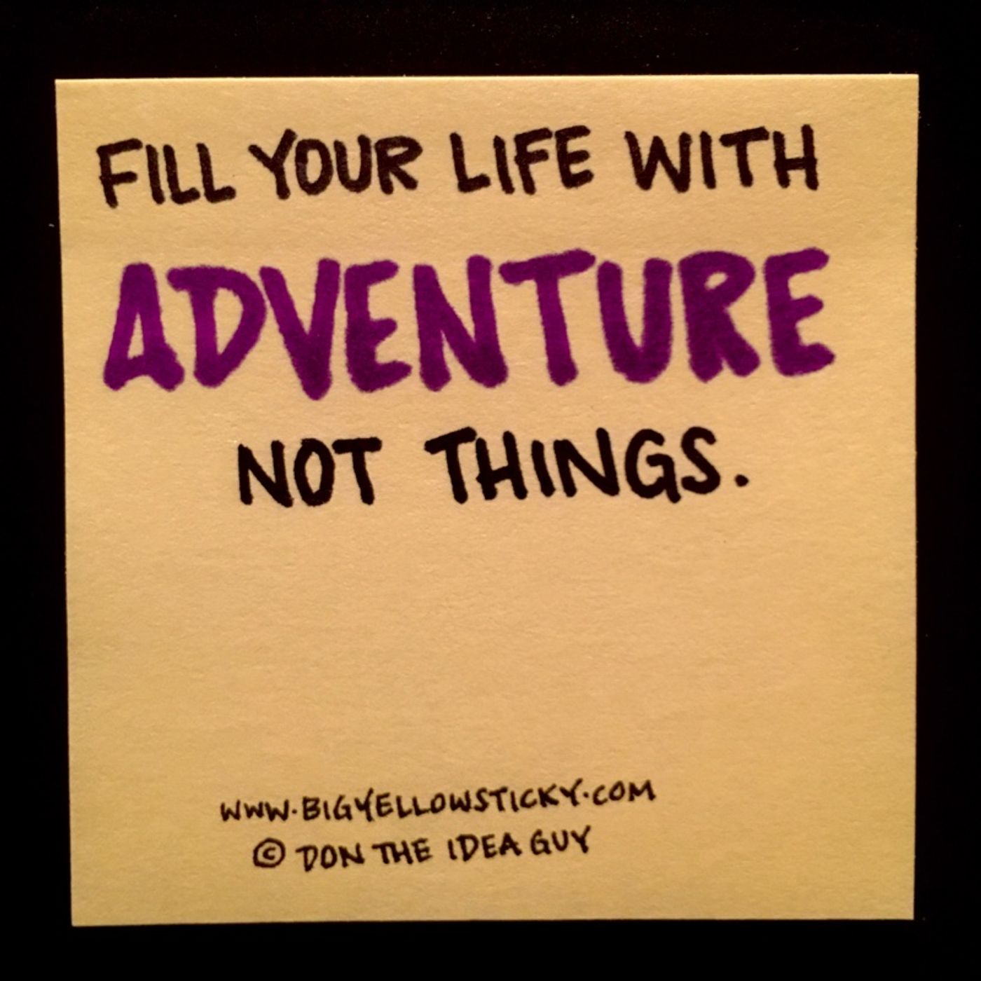Adventure Filled : BYS 298