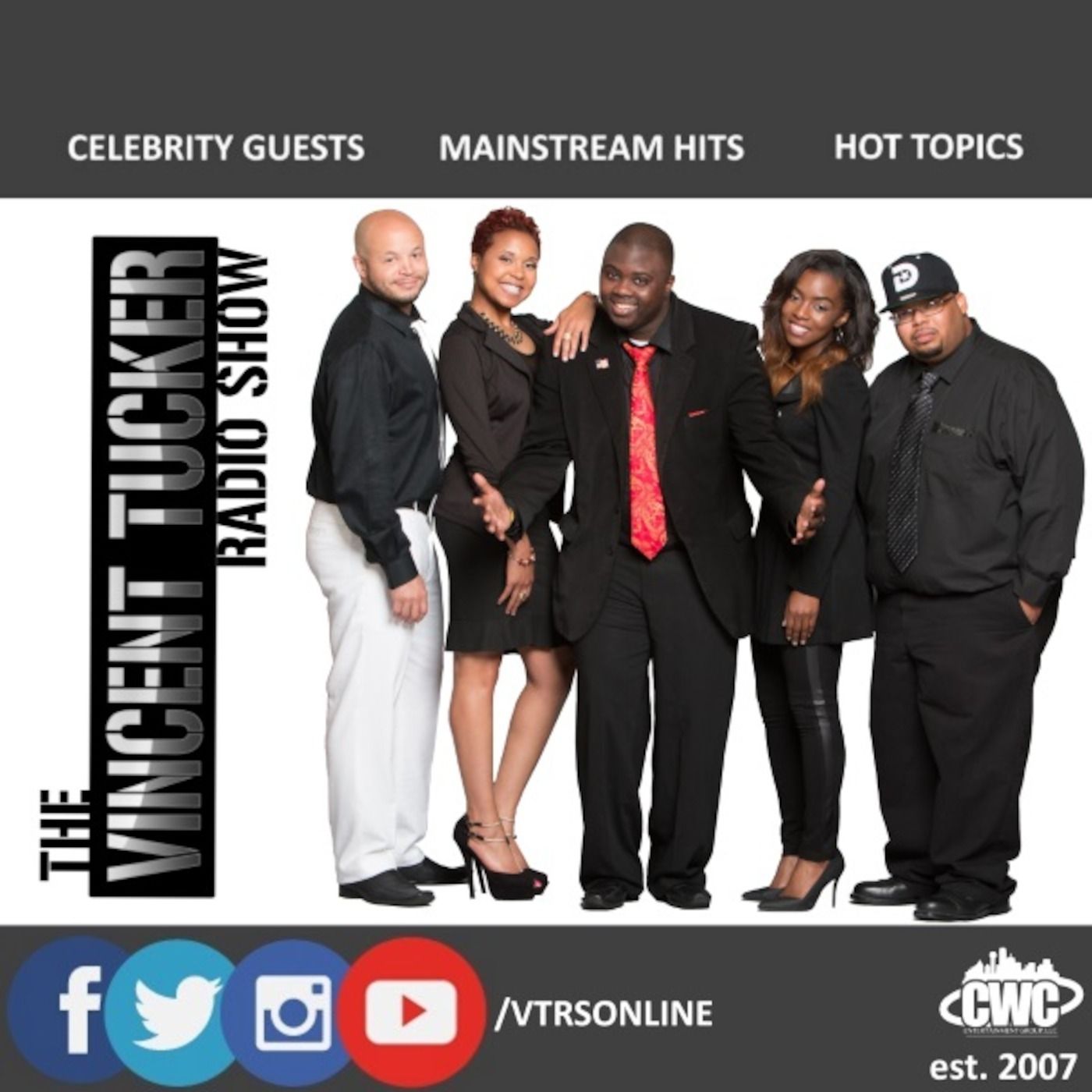 The Vincent Tucker Radio Show