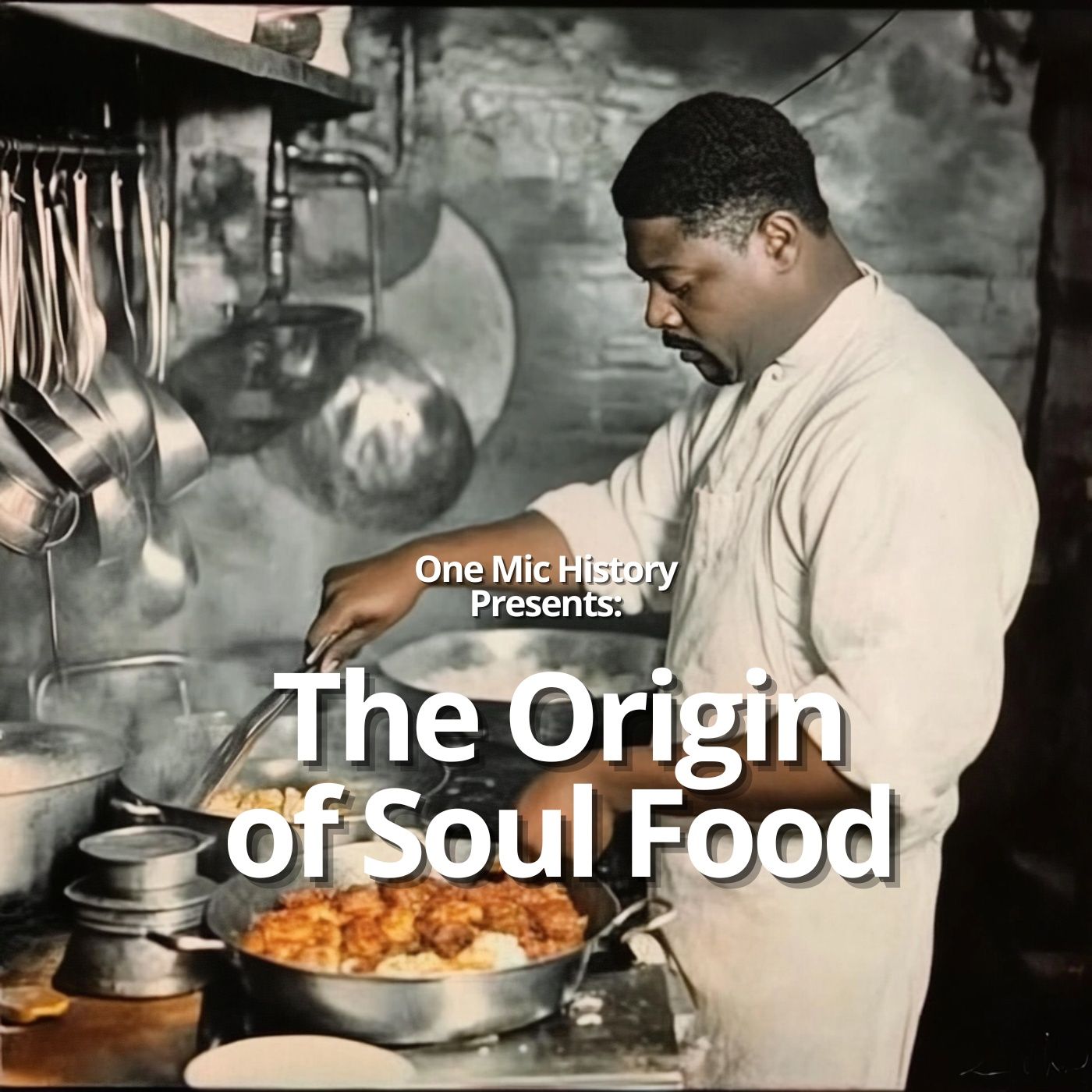 Why Black Folks LOVE Soul Food