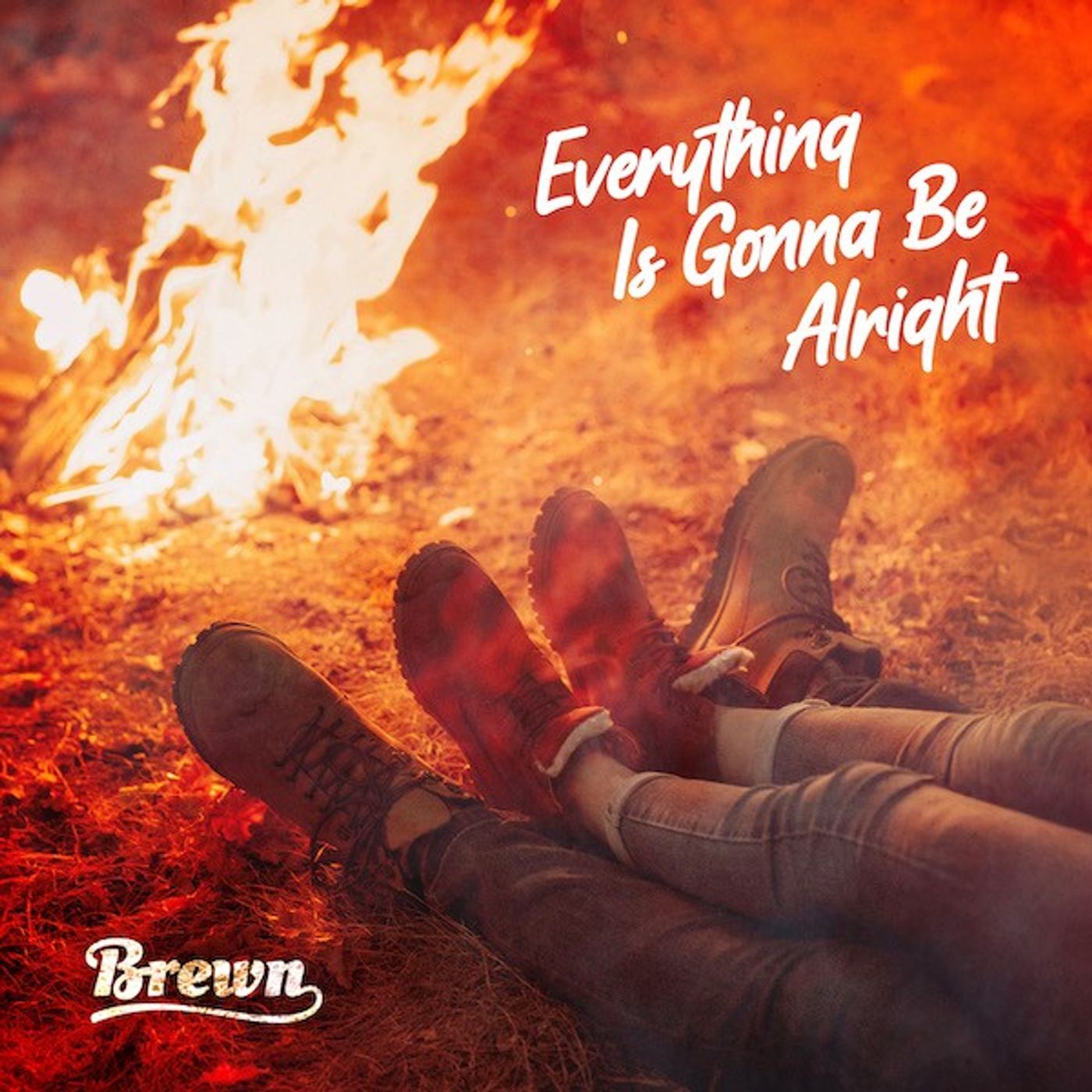 Mick, from rock band Brewn chats about their new song Everything Is Gonna Be Alright episode artwork
