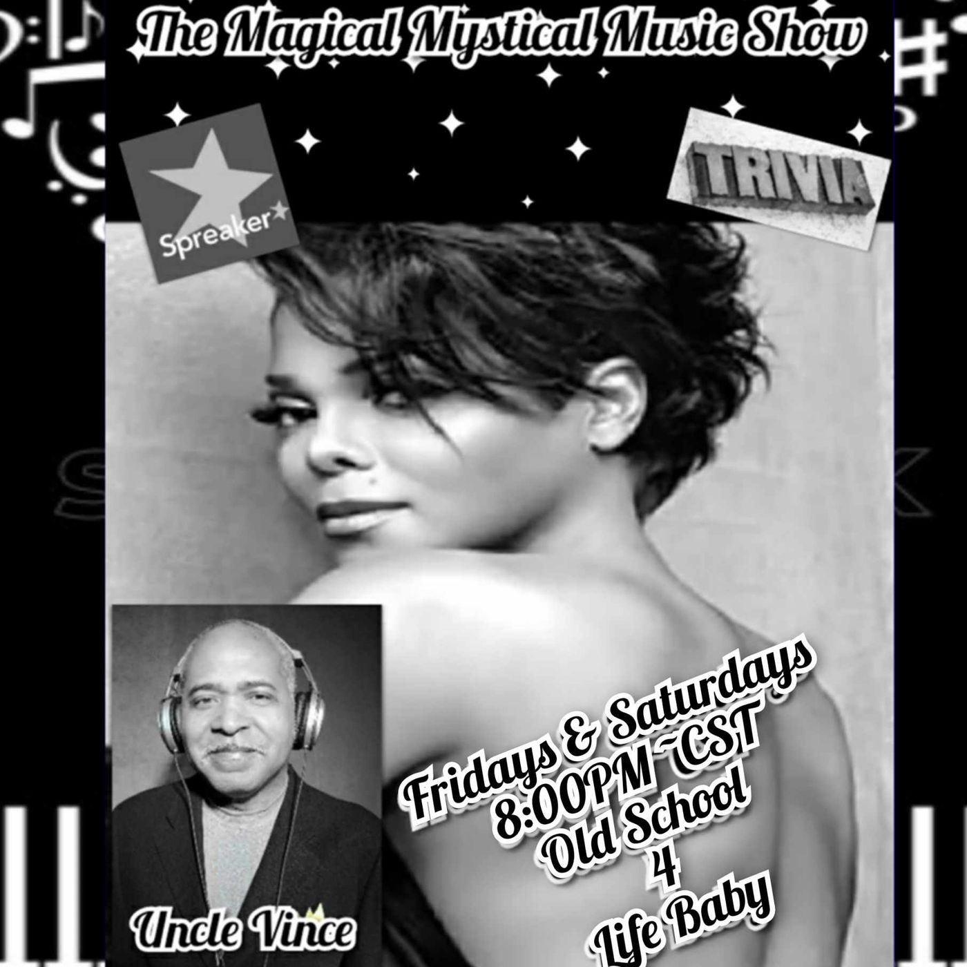 The Magical Mystical Music Show 9-2-2023 episode artwork