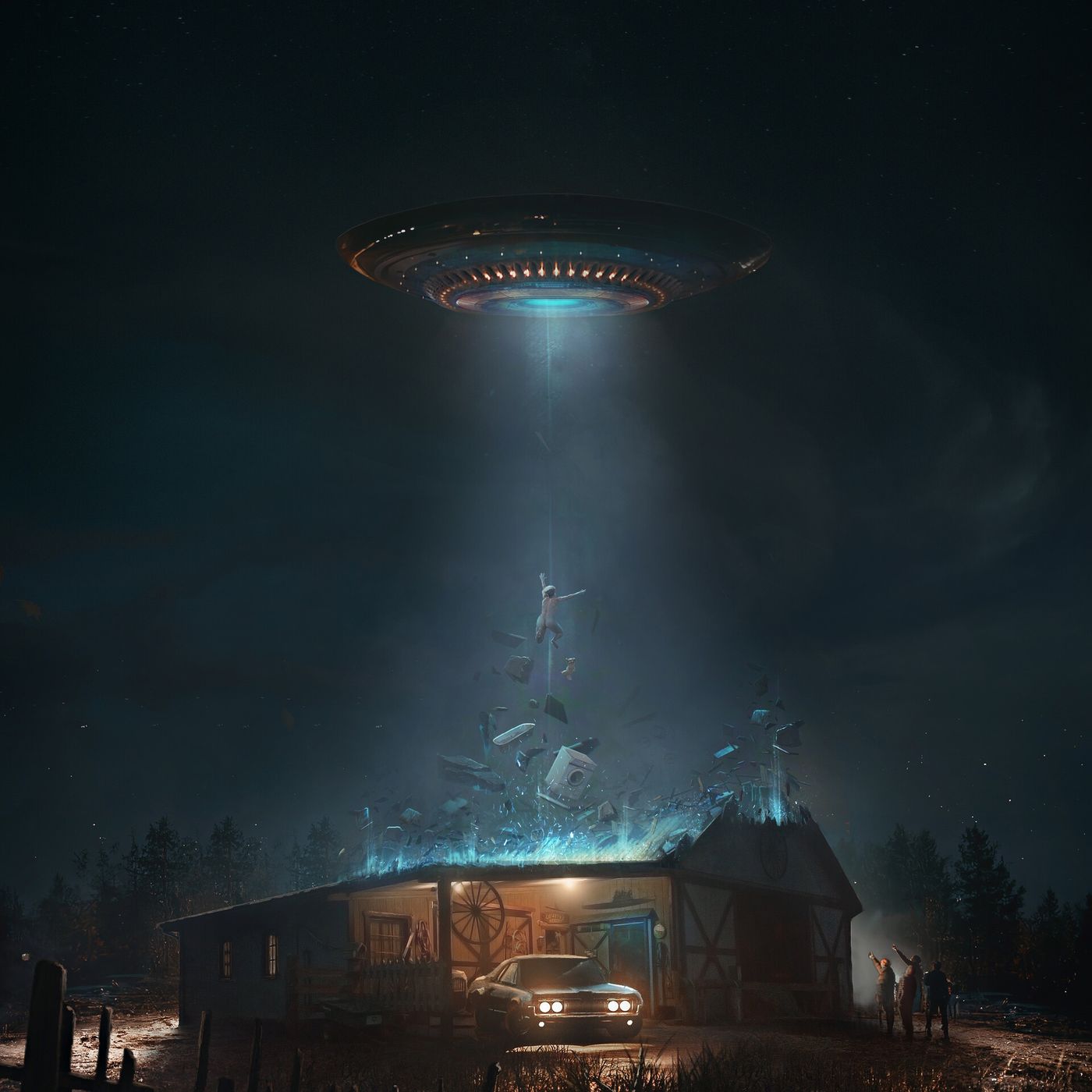 In the Hands of Destiny Part 1