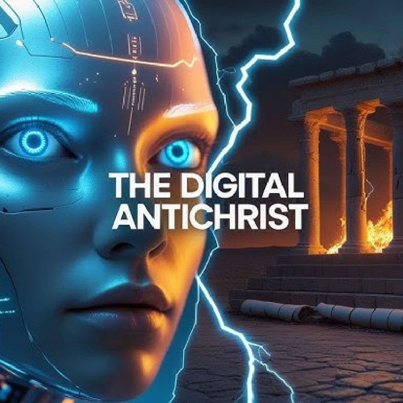 Episode 75 - "Artificial Intelligence and The Book of Revelation."