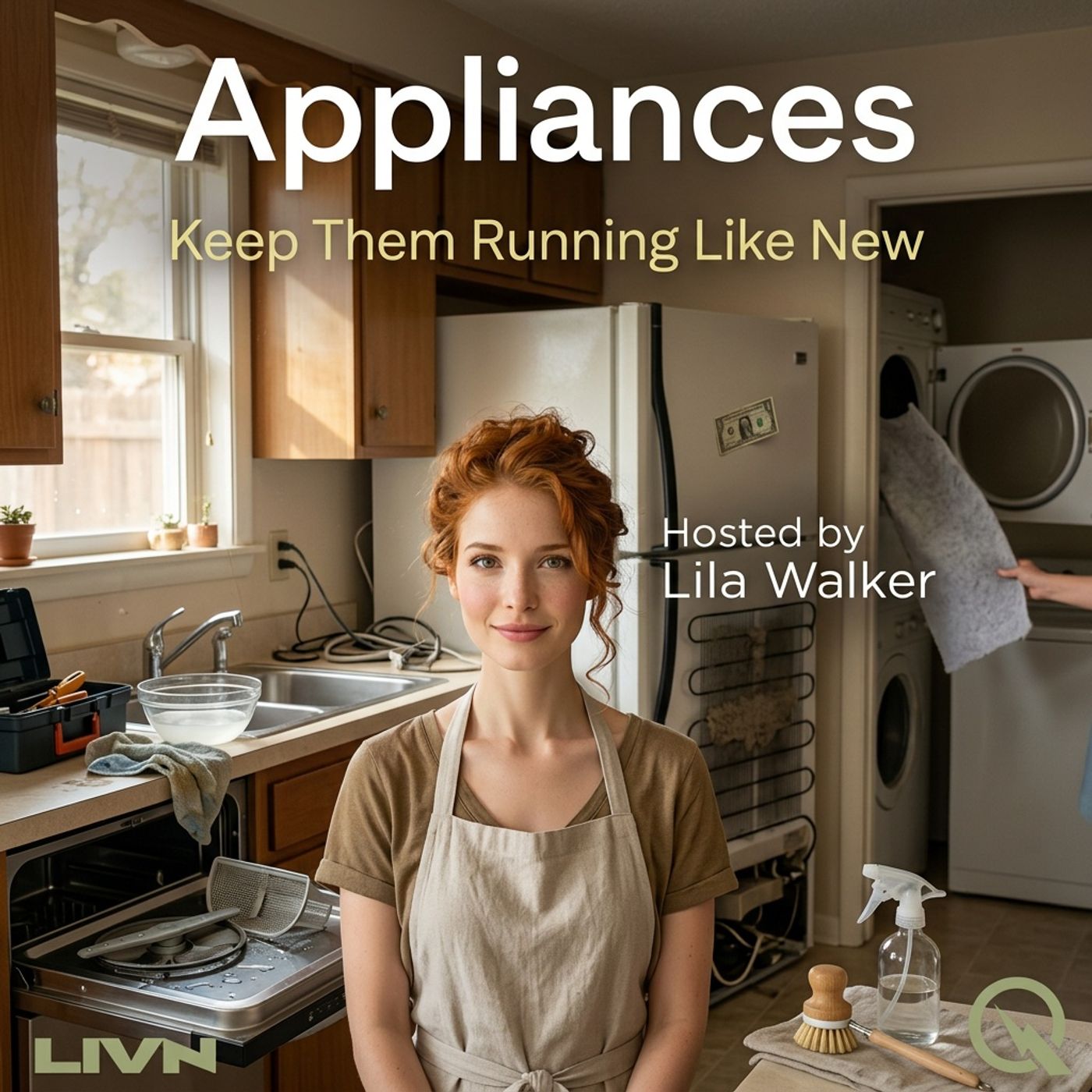 Appliances podcast artwork