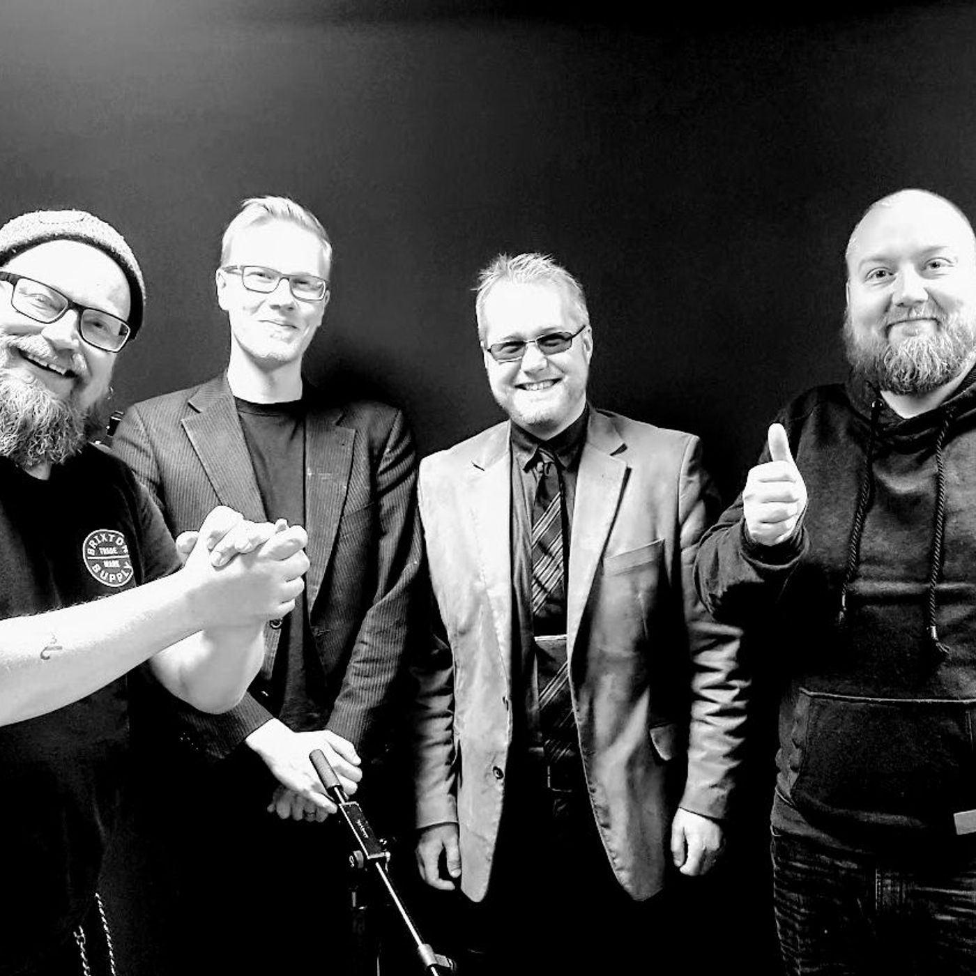 Valopäät -podcast