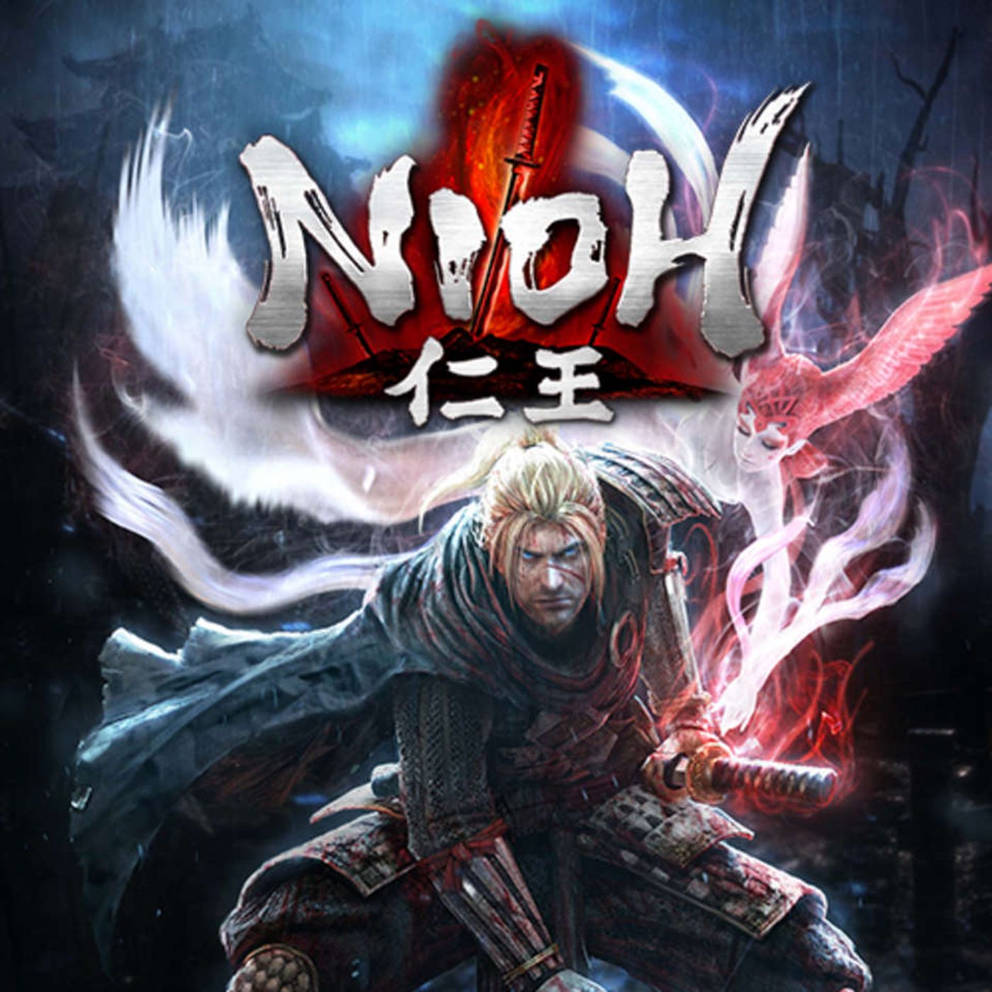 38 Dioses y Mitología Japonesa - Nioh