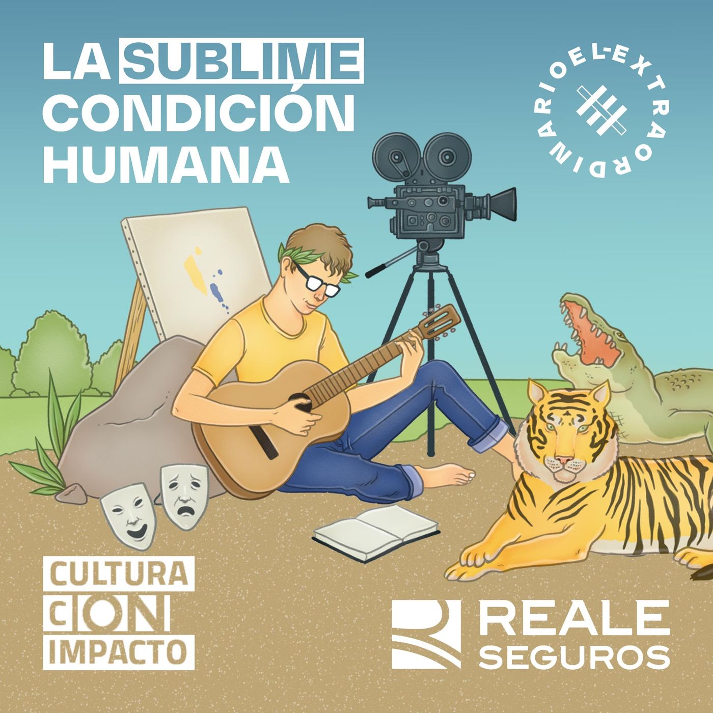 La Sublime Condición Humana | Estreno 2 de septiembre