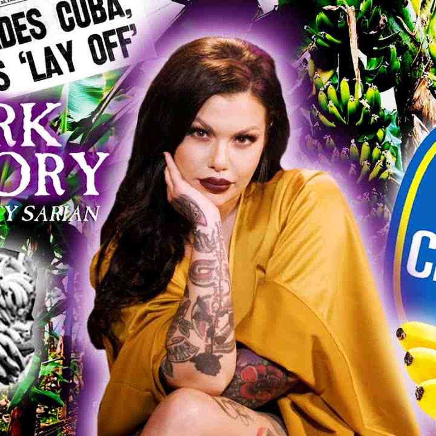 The Shocking _ Shady Past of Bananas episode artwork