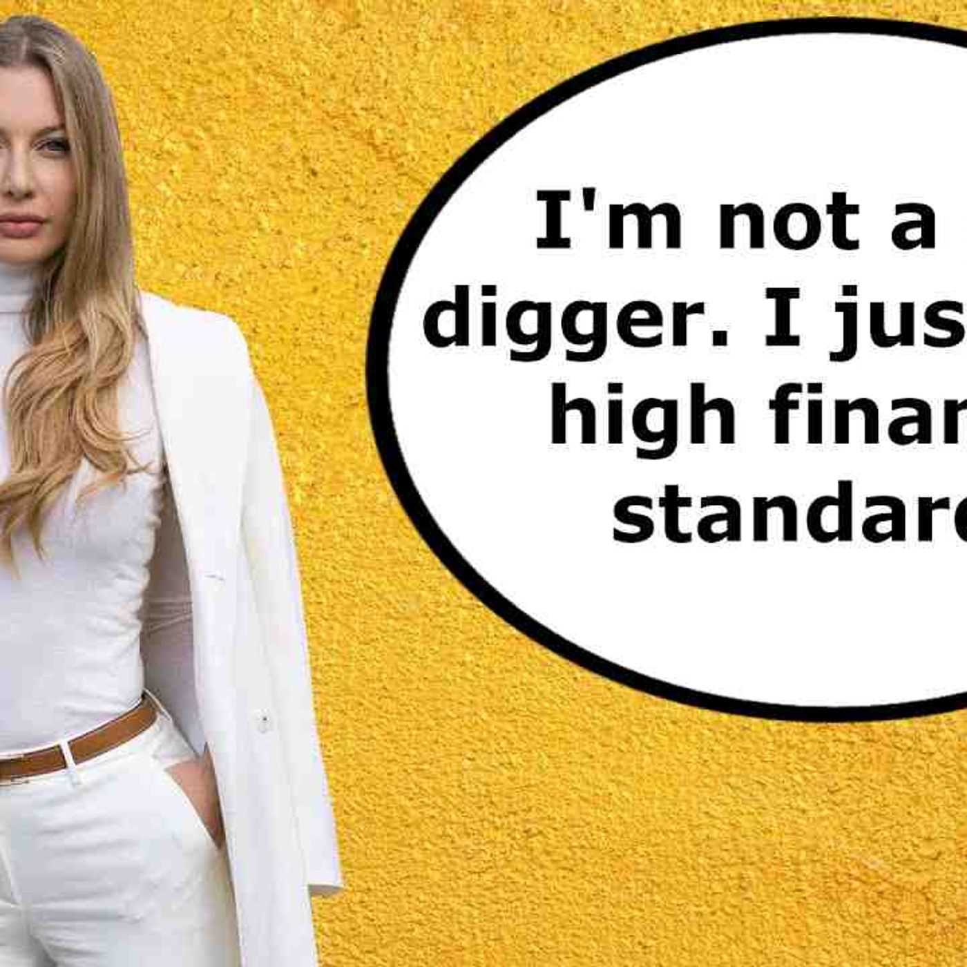 The Professional Gold Digger