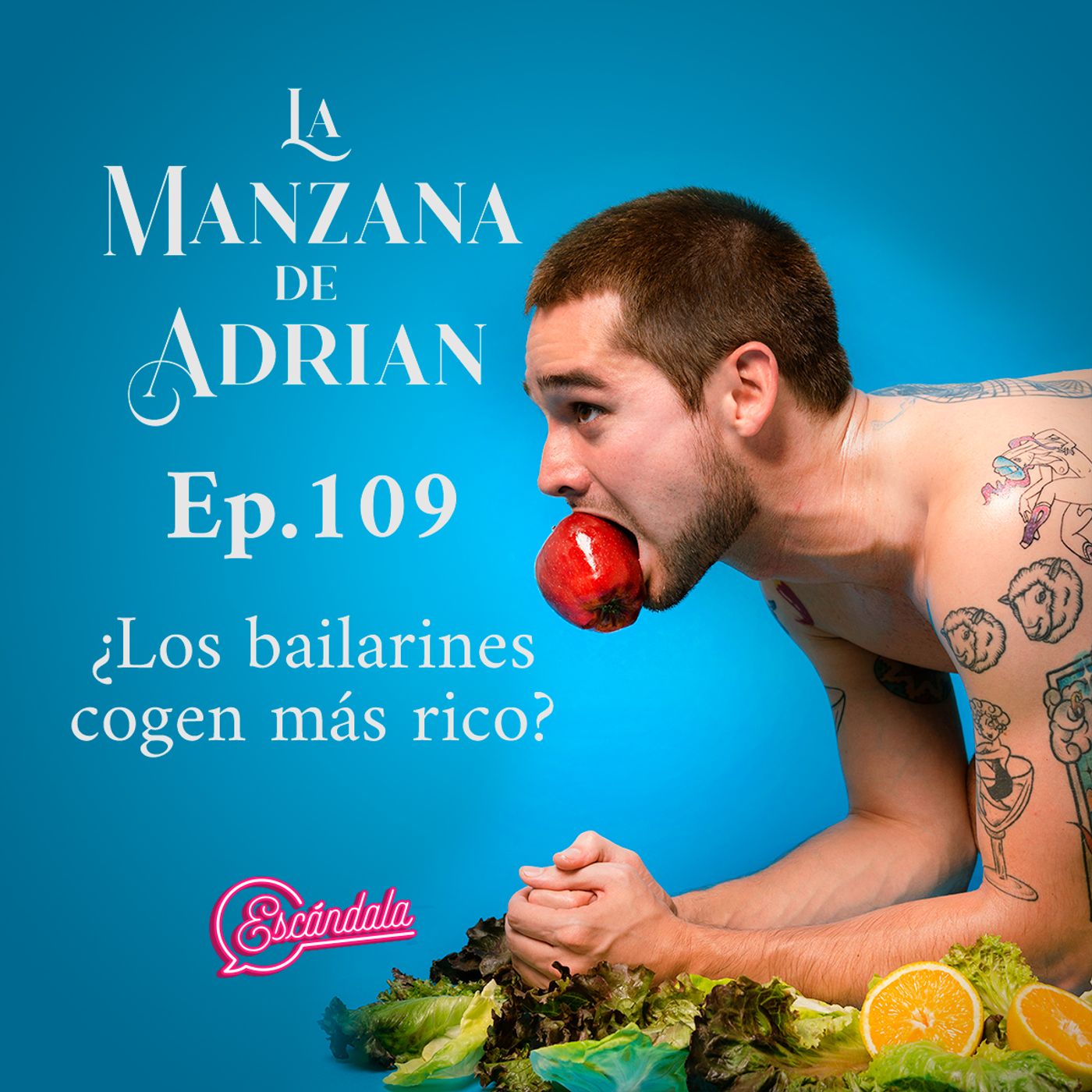 Ep 109 ¿Los bailarines cogen más rico?