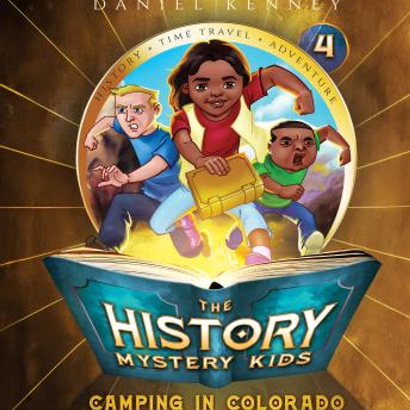 Listen to New Full Audiobooks in Kids, Mystery & Fantasy