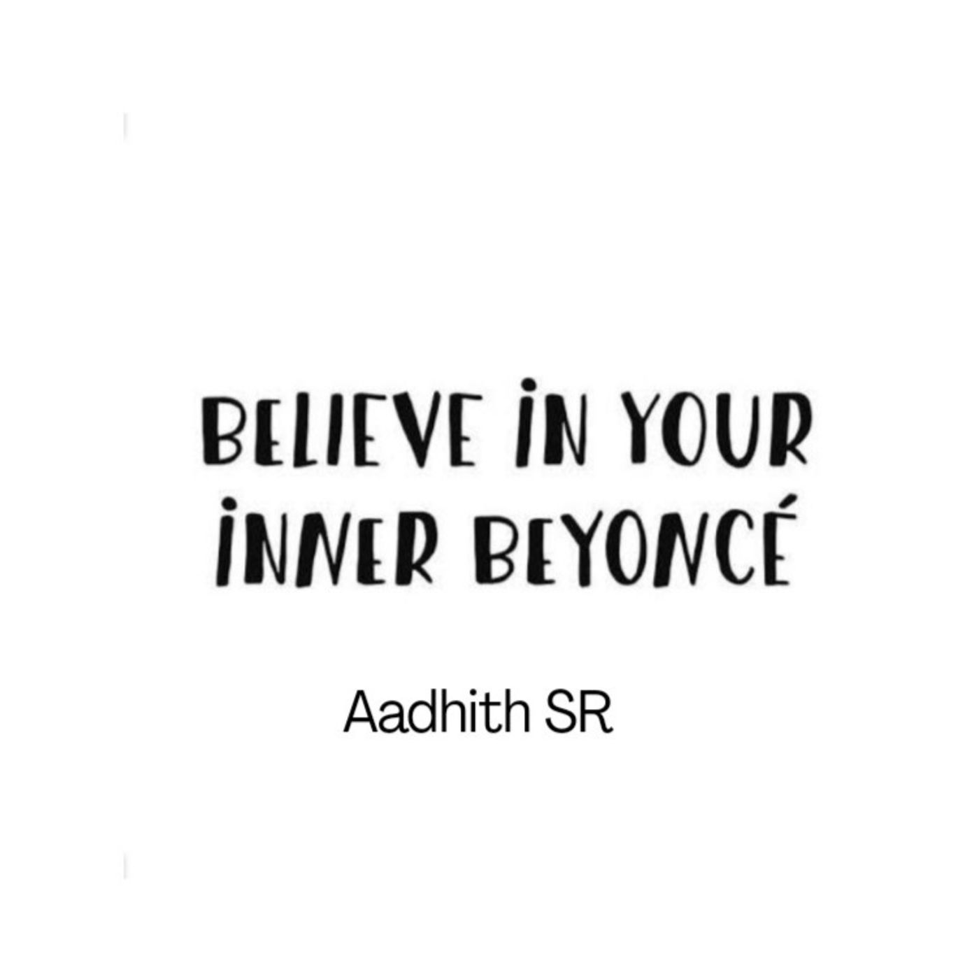 Aadhith SR