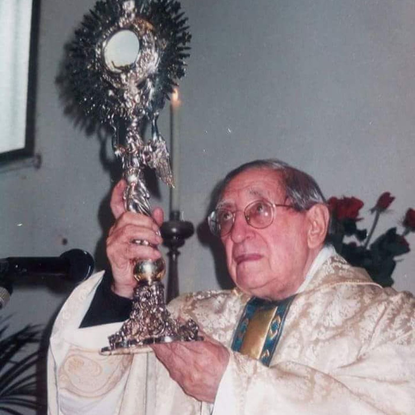 Le tracce di RnS Centro Gesù Liberatore