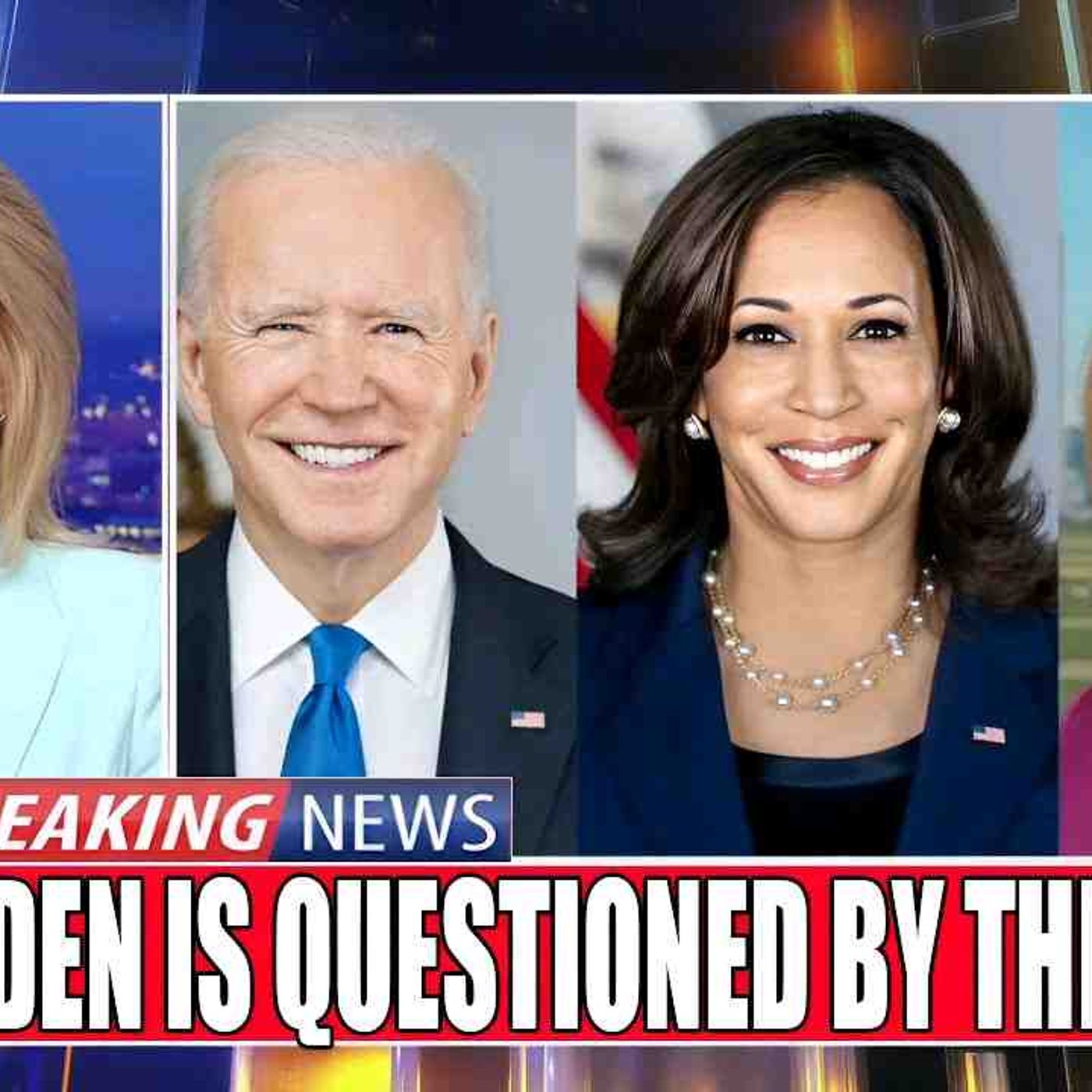 The Ingraham Angle 7/8/25 _ BREAKING FOX NEWS July 8, 2025 episode artwork