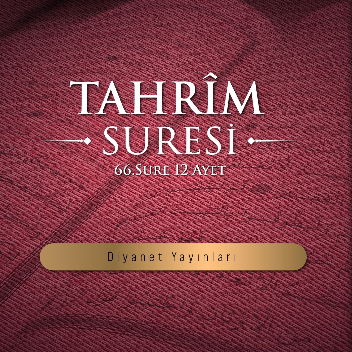 Tahrîm suresi episode artwork