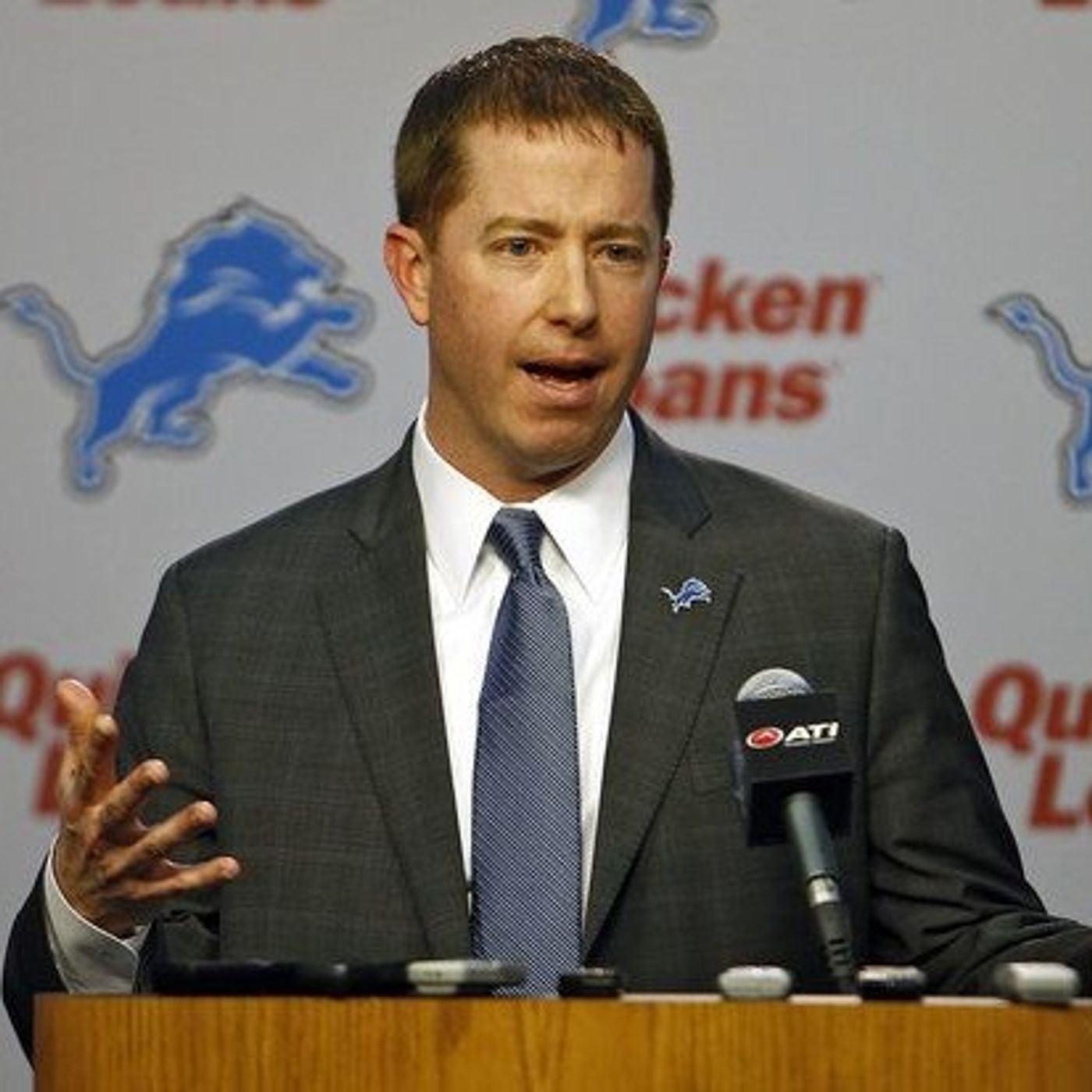 Bob Quinn’s Quarterback Teaser, Lions Turn Down Kareem Hunt, & “Hard Knocks” Best Fit episode artwork