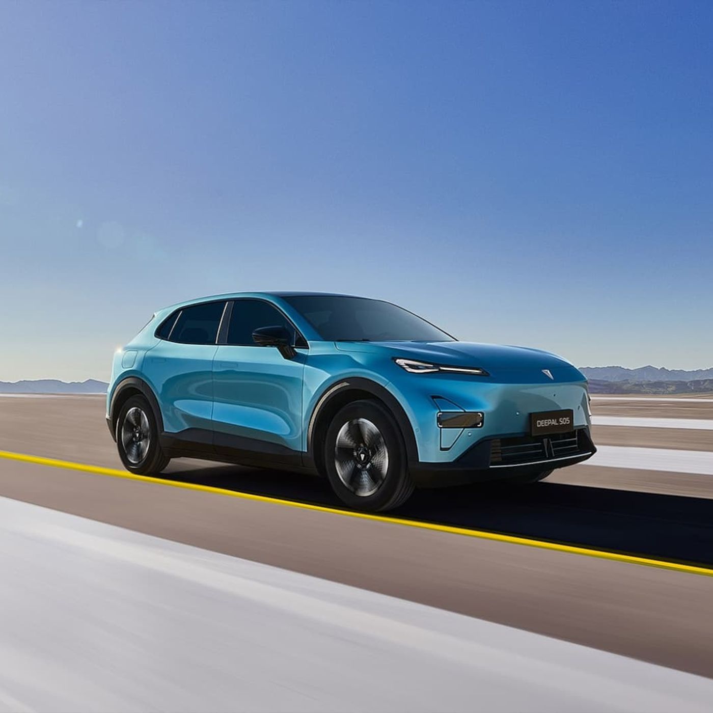 Changan Deepal S05: La vía exprés {Review en español} episode artwork