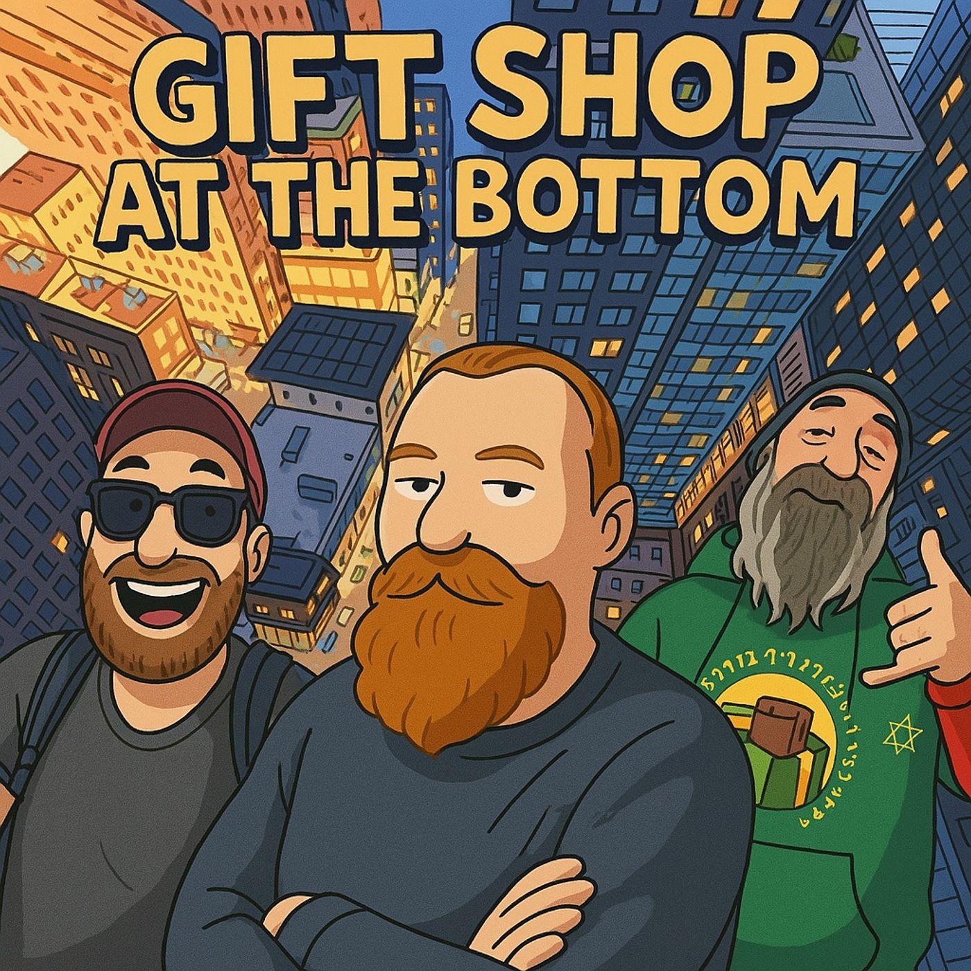 The bounce back episode artwork