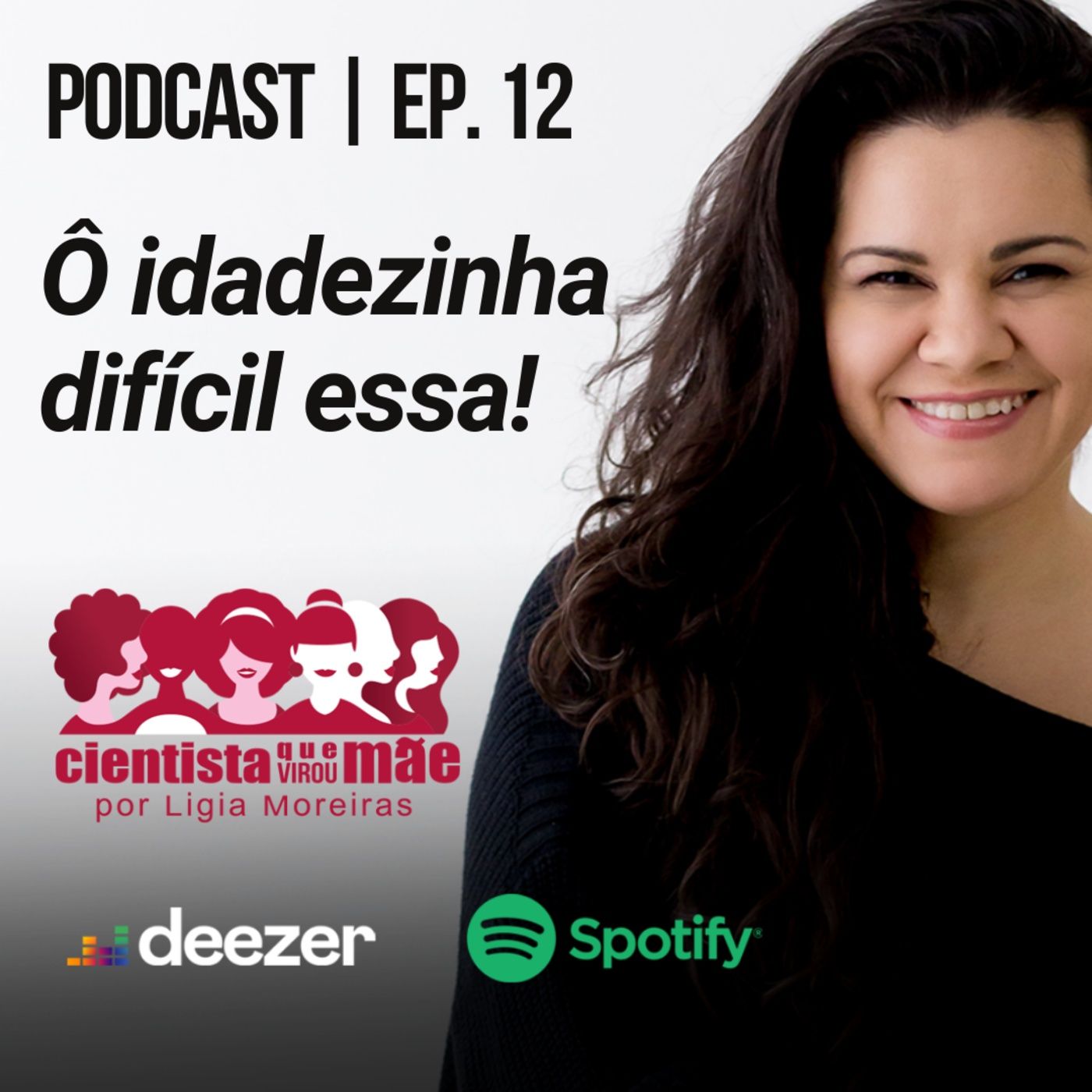 Cientista Que Virou Mãe
