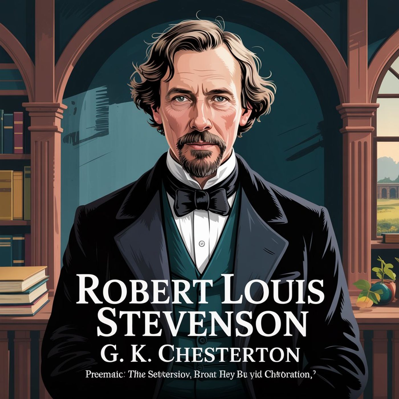 Robert Louis Stevenson