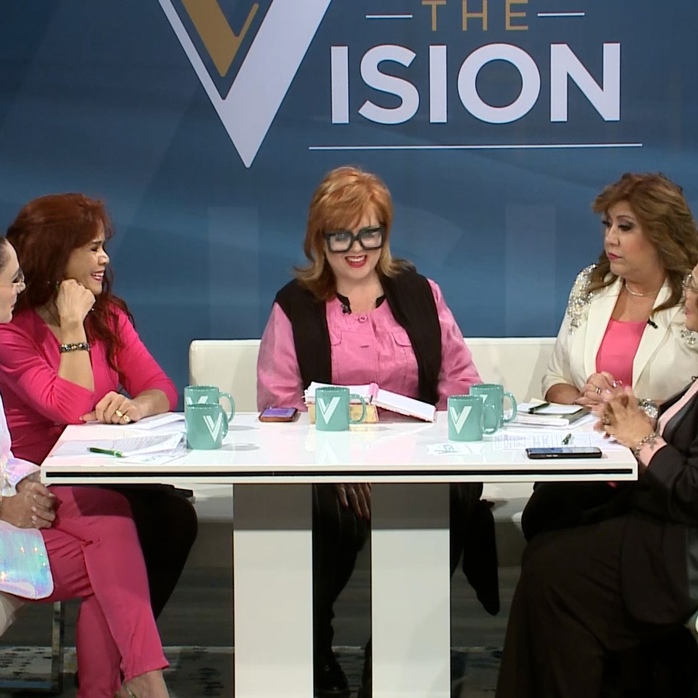 Casting the Vision with Pastor LeaAnn Pendergrass episode artwork