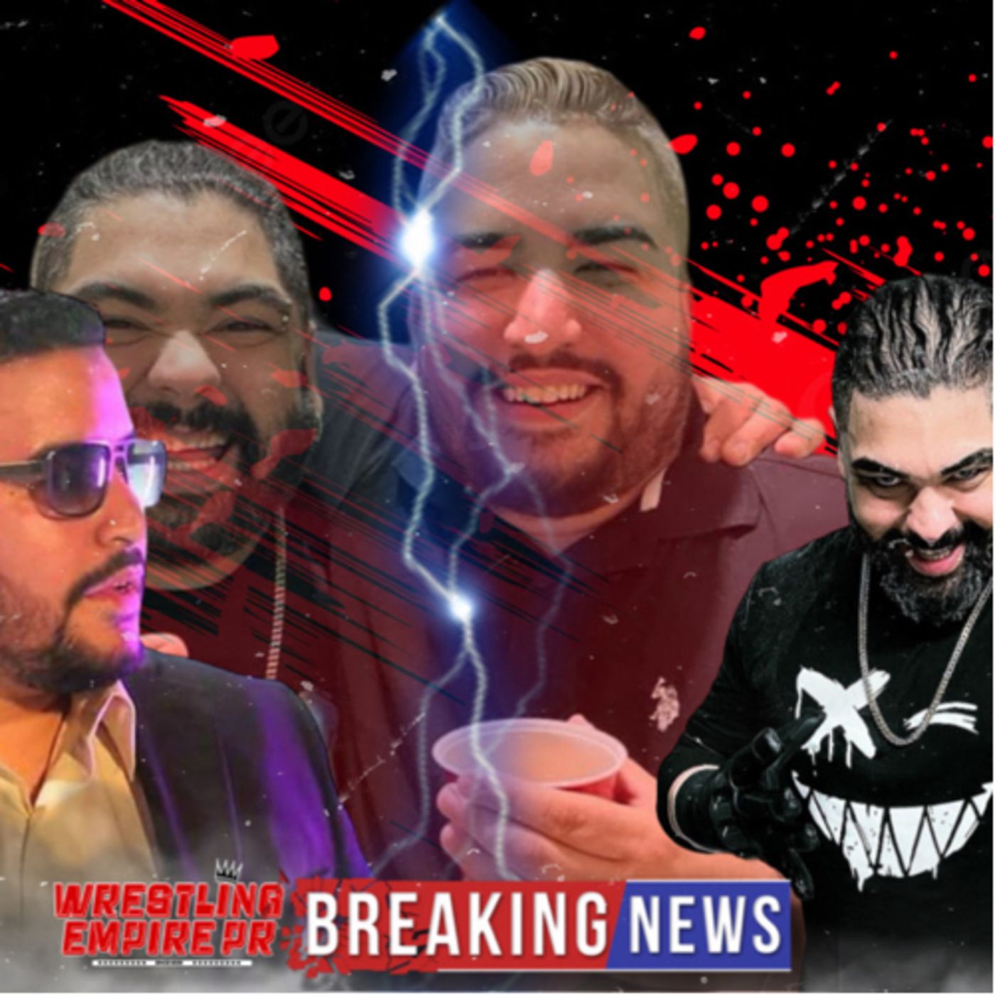 Wrestling EmpirePR: A GOLPE LIMPIO PODCAST®️