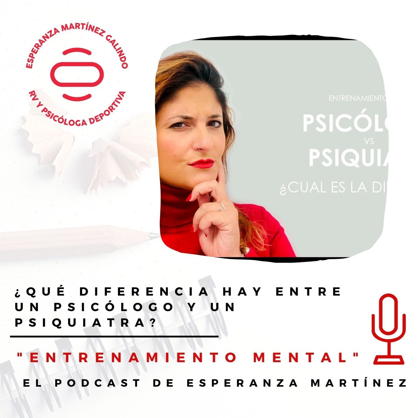 ENTRENAMIENTO MENTAL - CONTENIDO DE PSICOLOGÍA