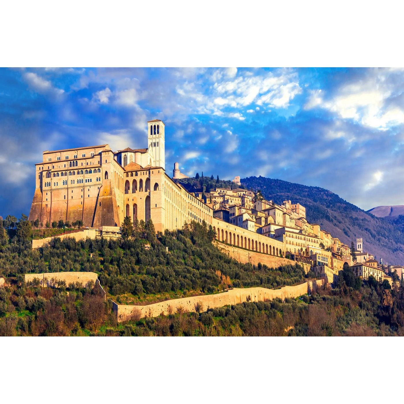 Assisi capitale dell'Umbria terra di spiritualità episode artwork
