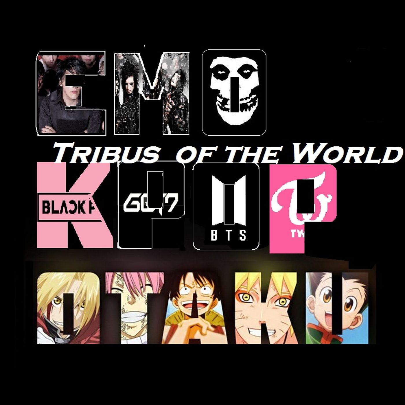 tribus of the world