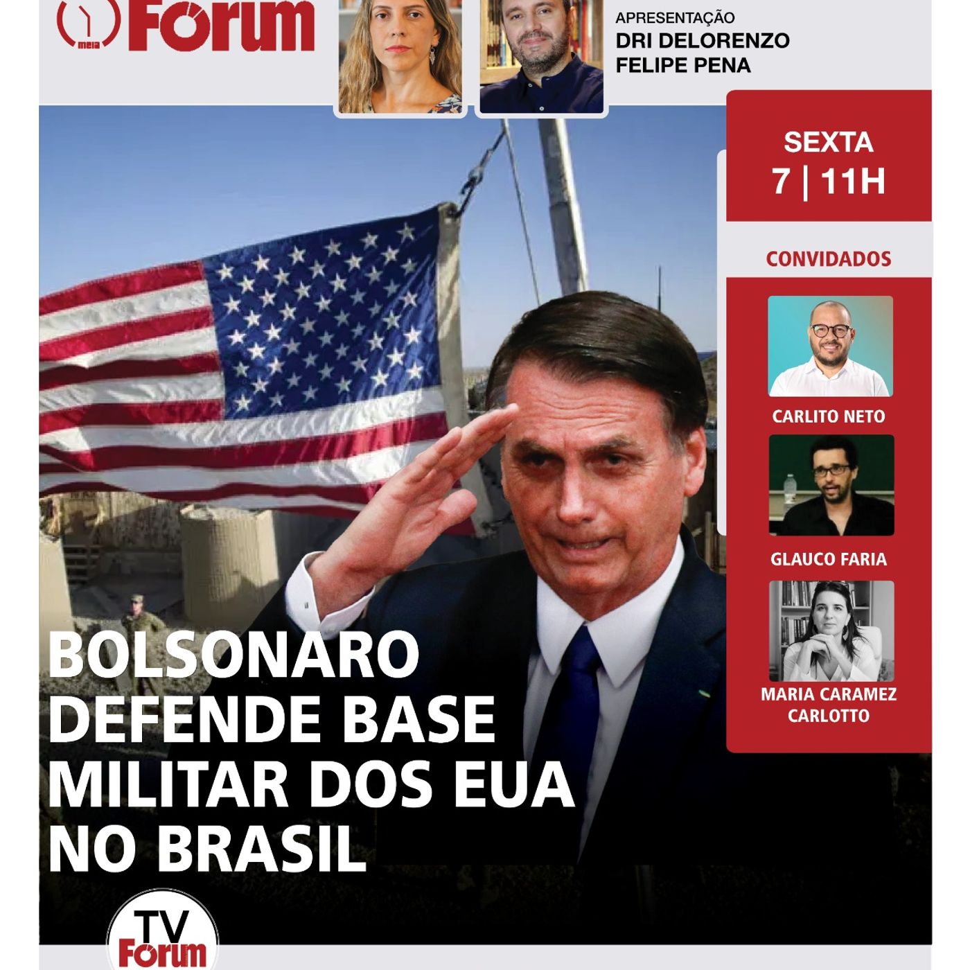 Fórum Onze e Meia