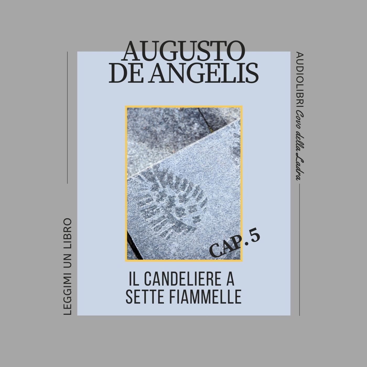 Il Candeliere a Sette fiammelle