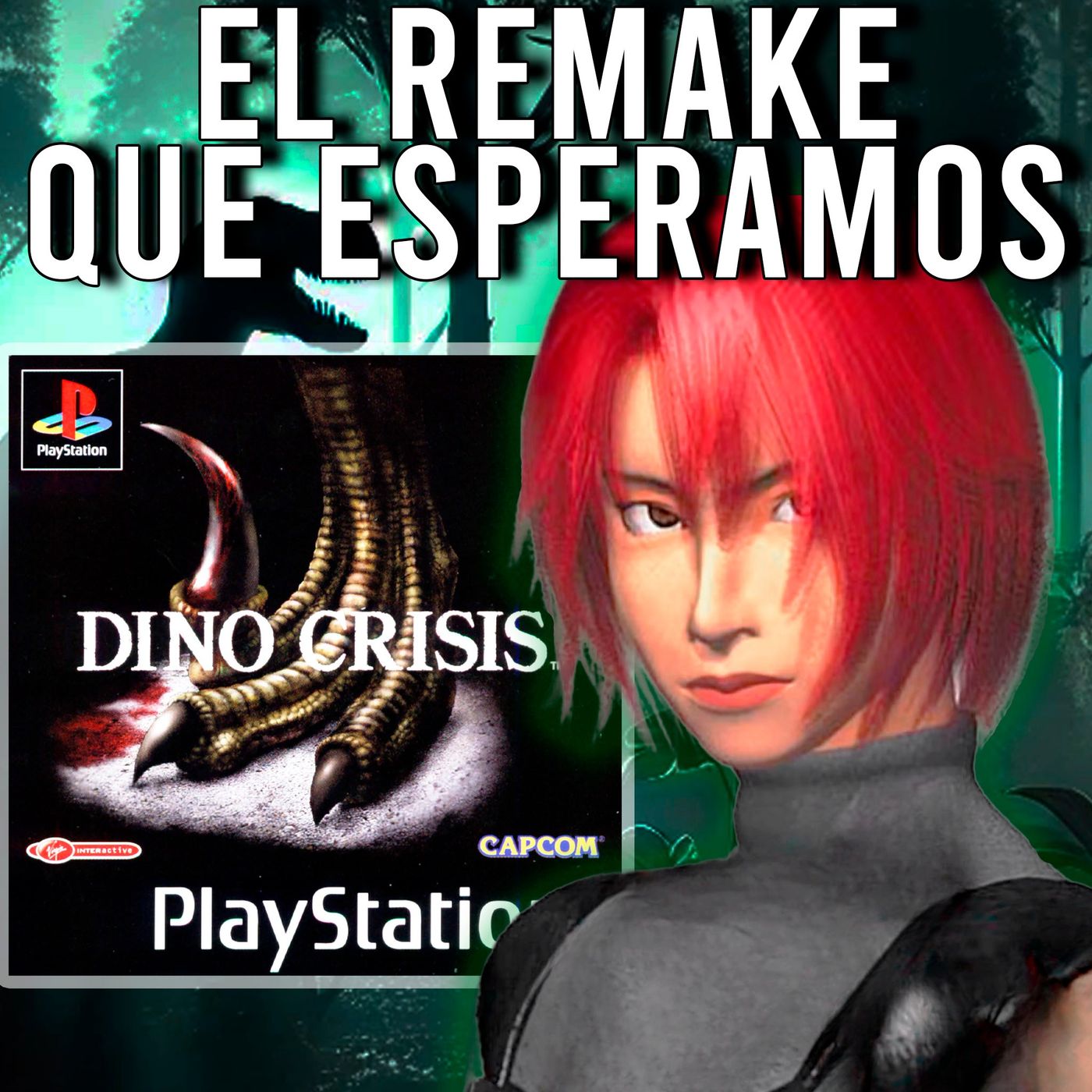 DINO CRISIS el REMAKE que todos NECESITAMOS