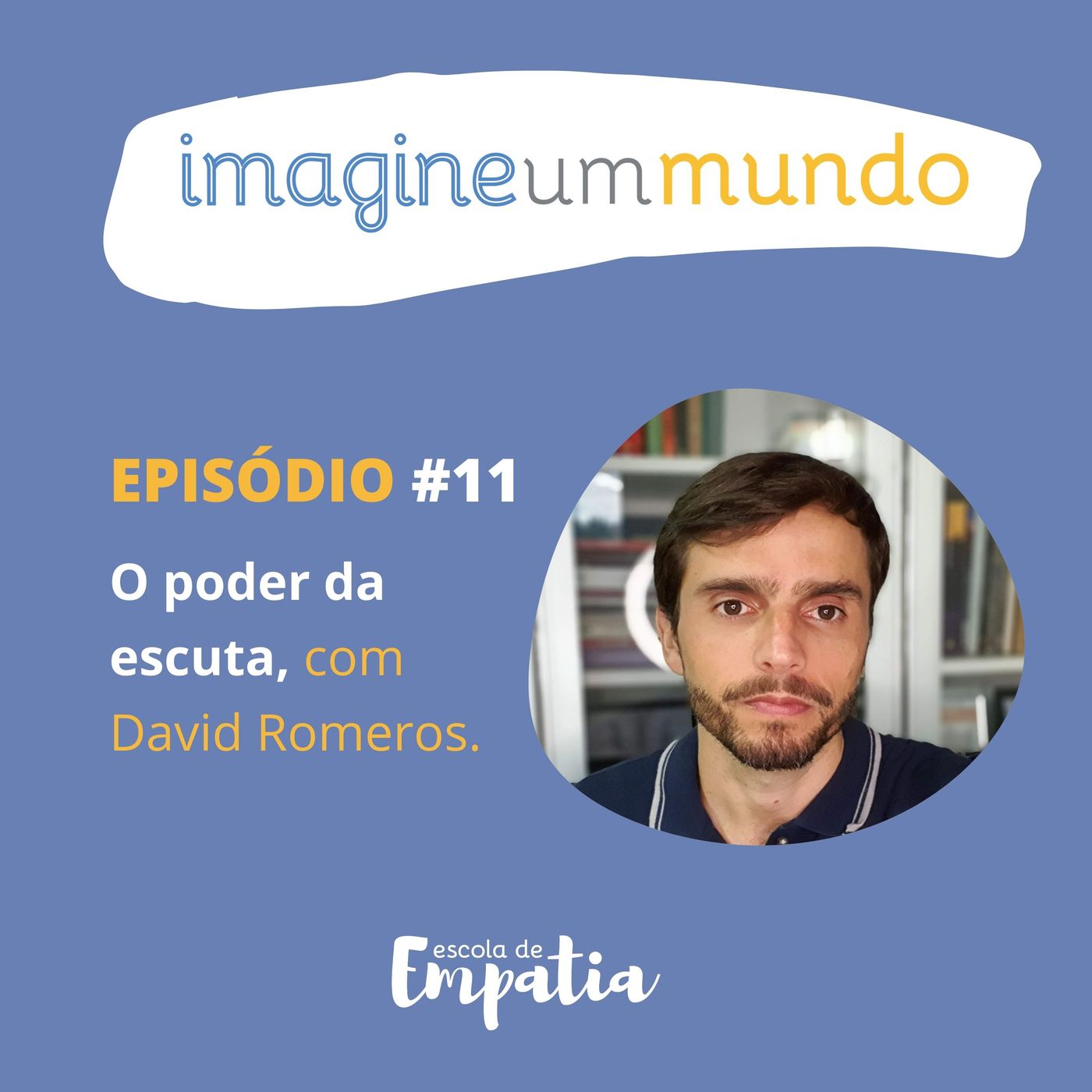 Imagine um mundo