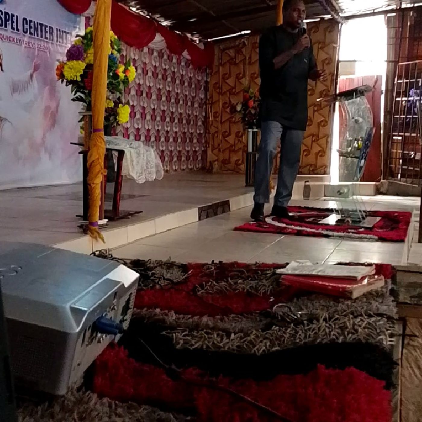 Sunday Service: I AM FREE INDEED by Pst Nduduisi episode artwork