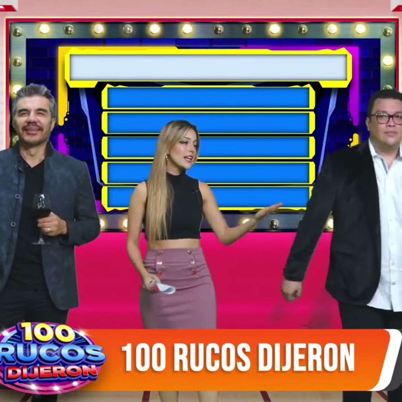 Adrián Uribe  _Ep. 23 _ 100 Rucos Dijeron DECDLS episode artwork