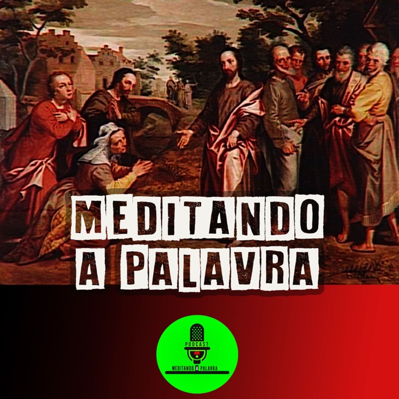 Meditando a Palavra