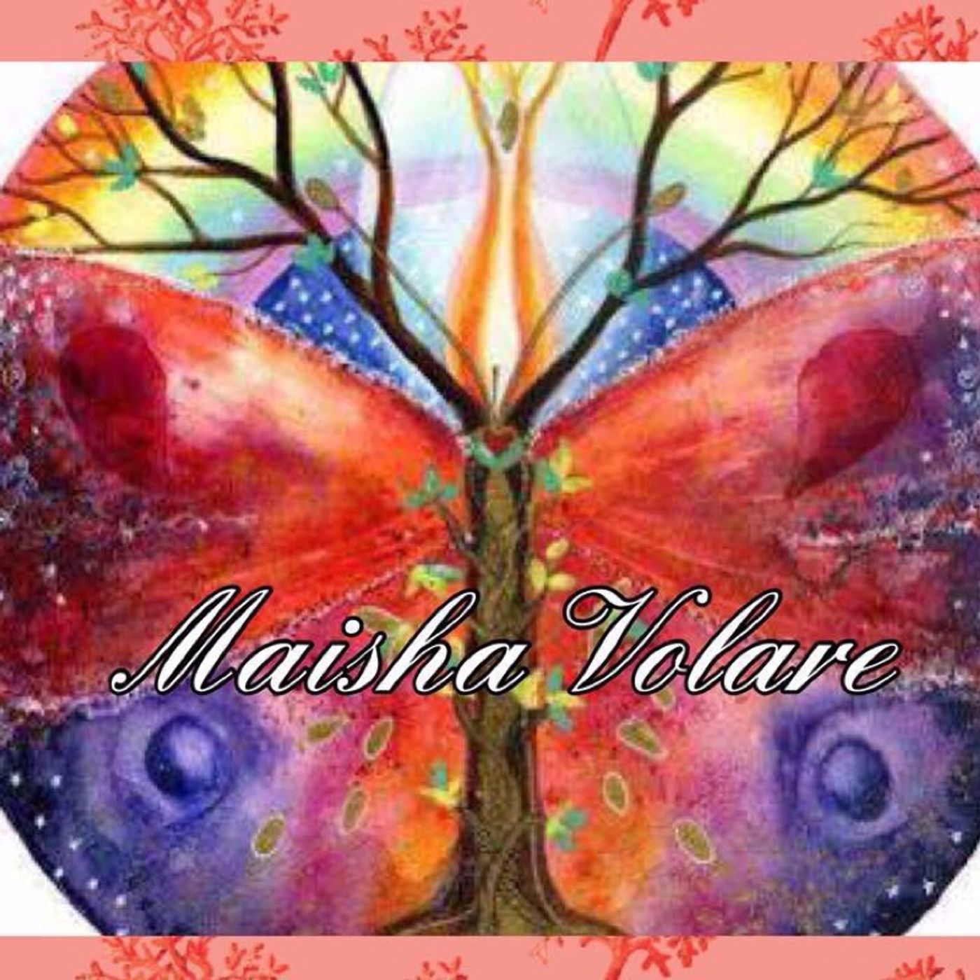 Maisha Volare podcast artwork