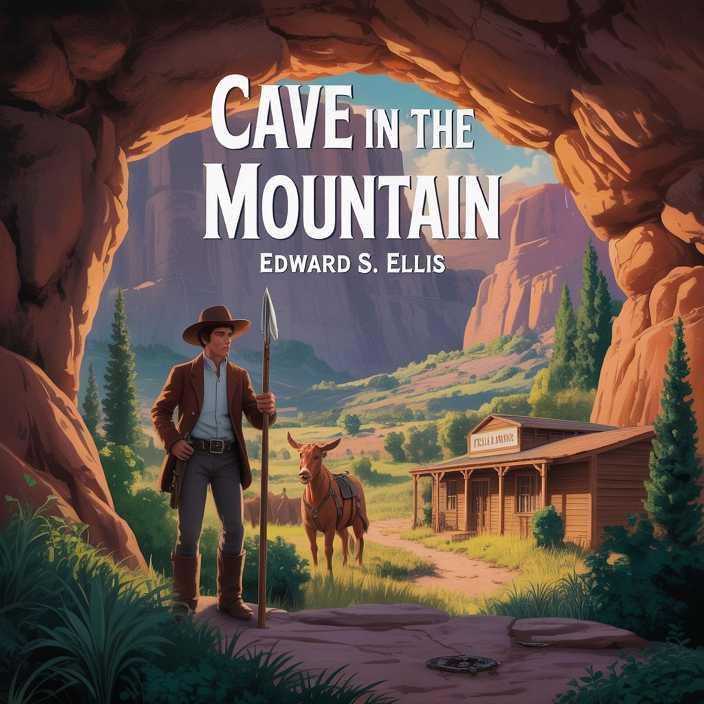 Cave In the Mountain