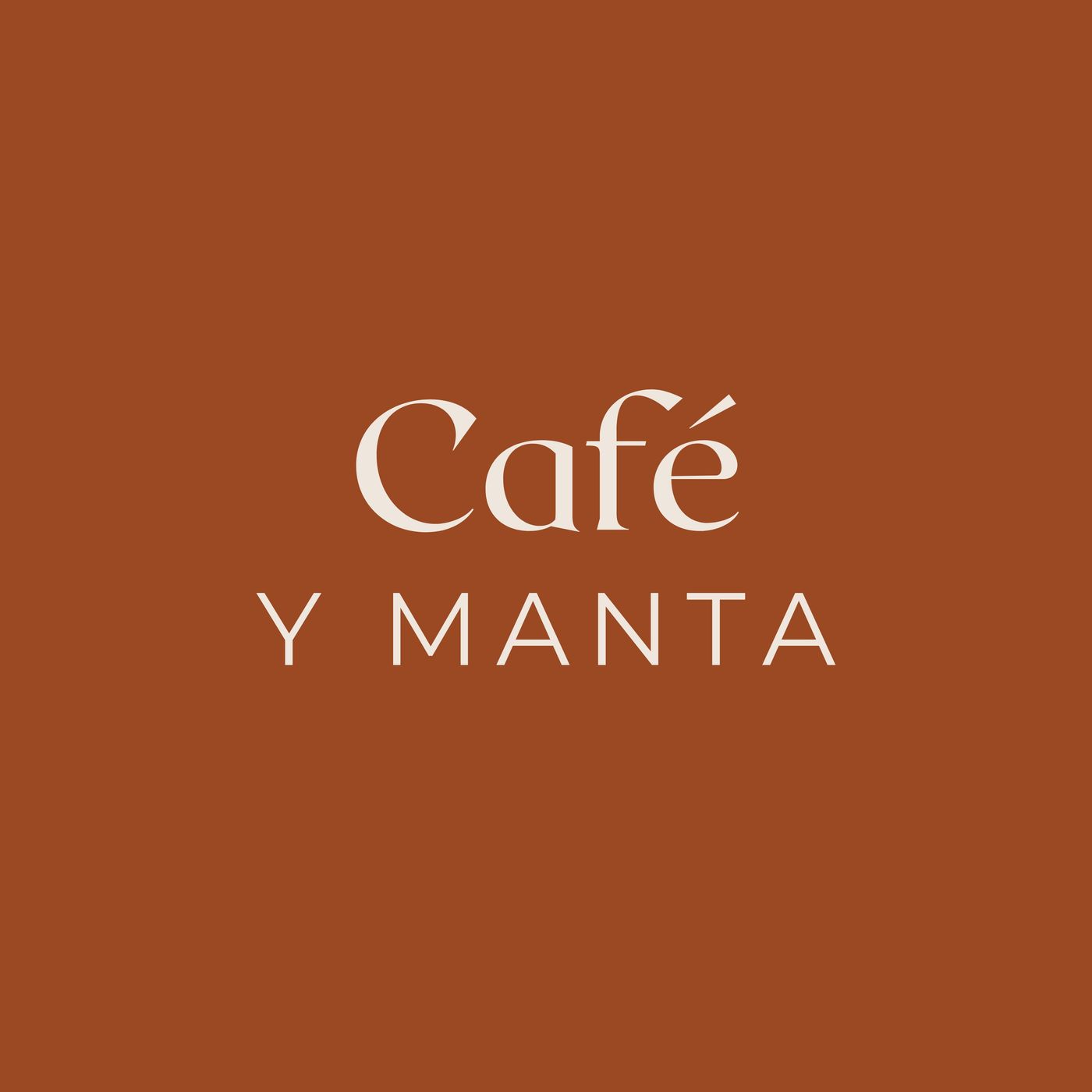 Café y manta