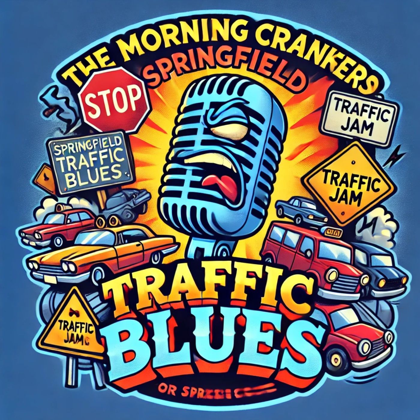 Morning Crankers