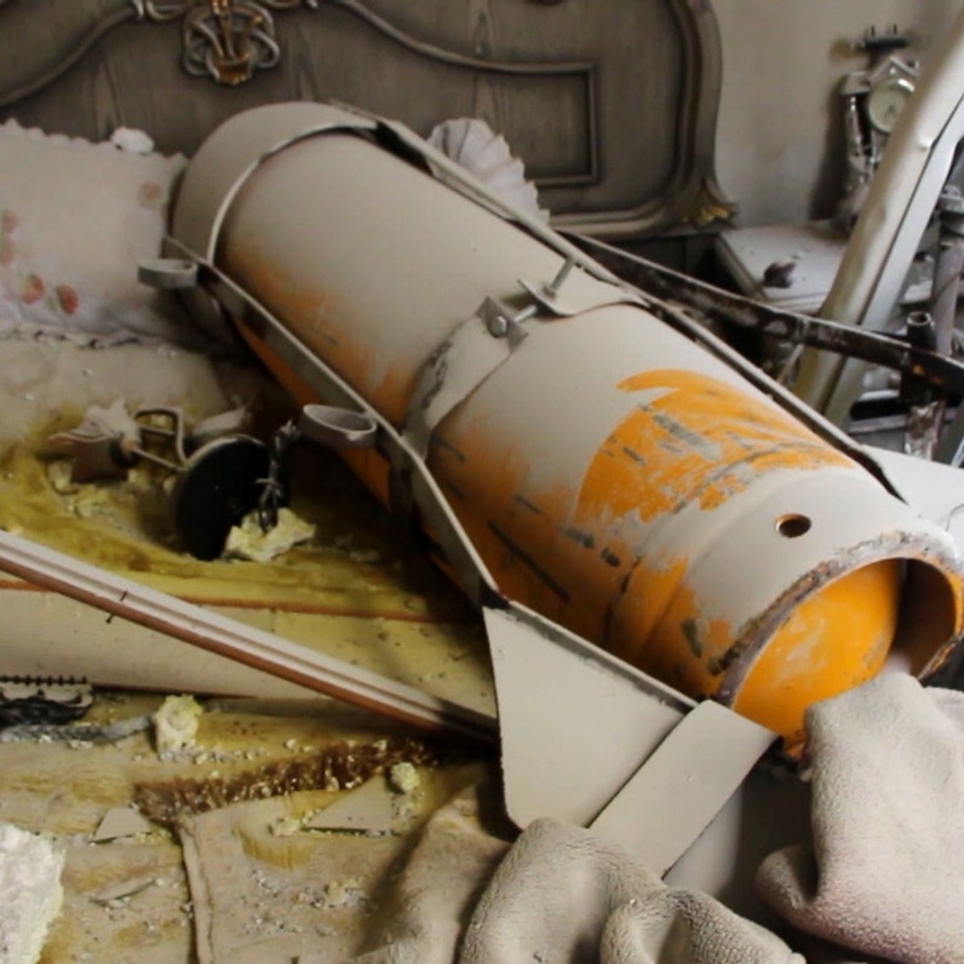 BONUS 51: The Douma Chemical Attack Controversy