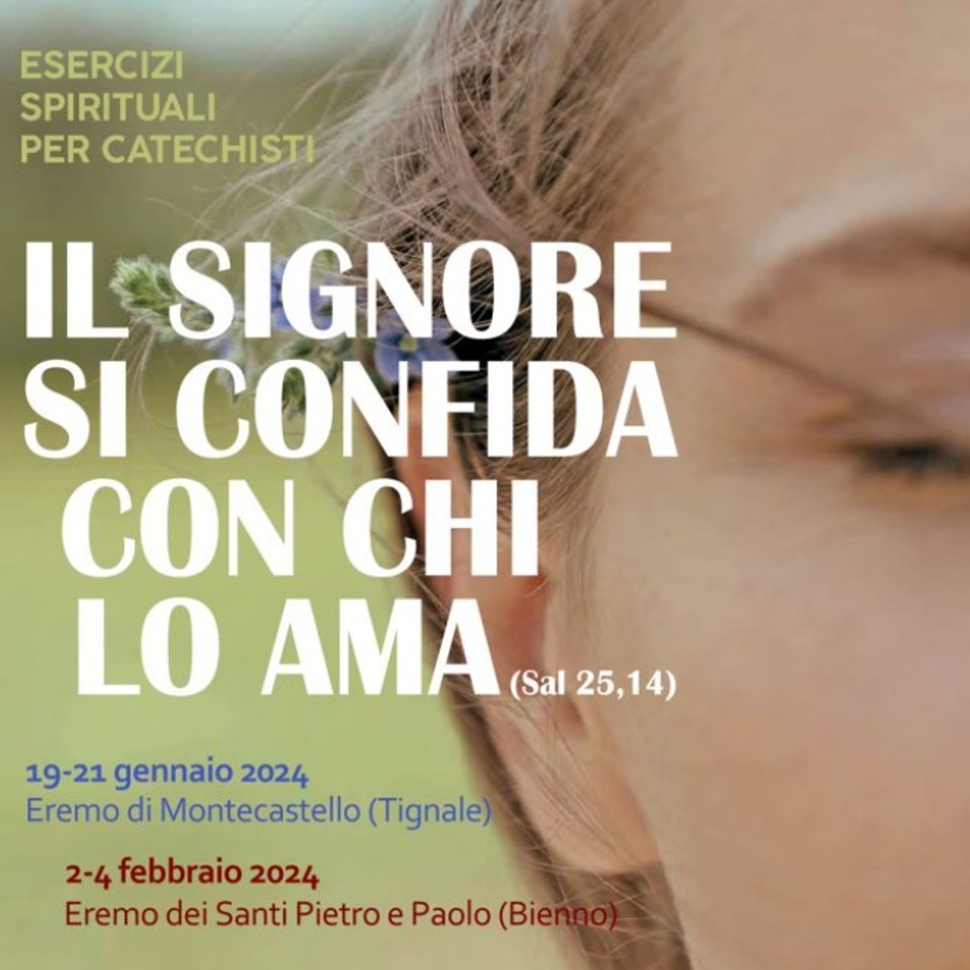Due fine settimana dedicati ai catechisti: intervista a don Faustino Guerini  -  22 dicembre 2023 episode artwork