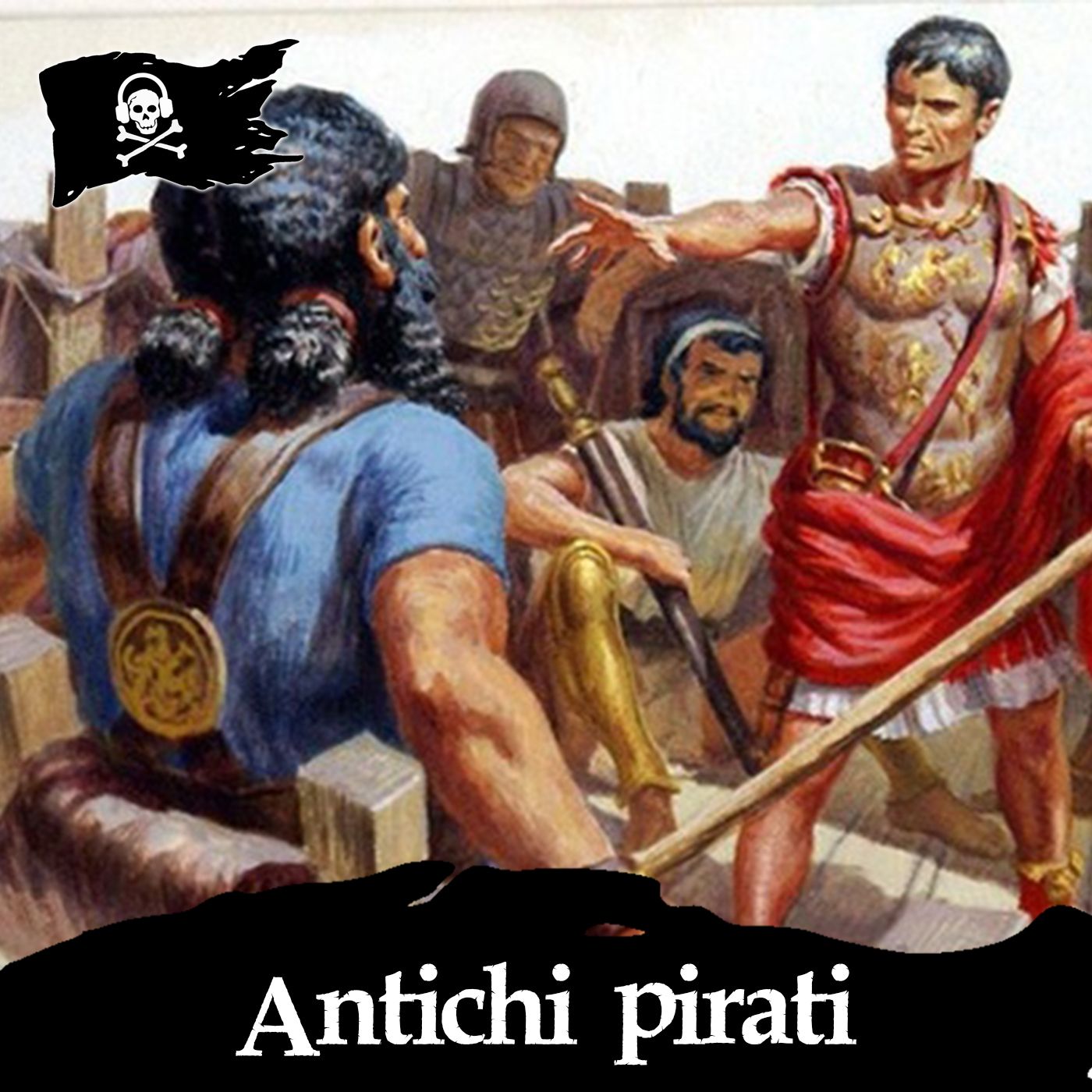 Radio Pirata - Storie di Pirati