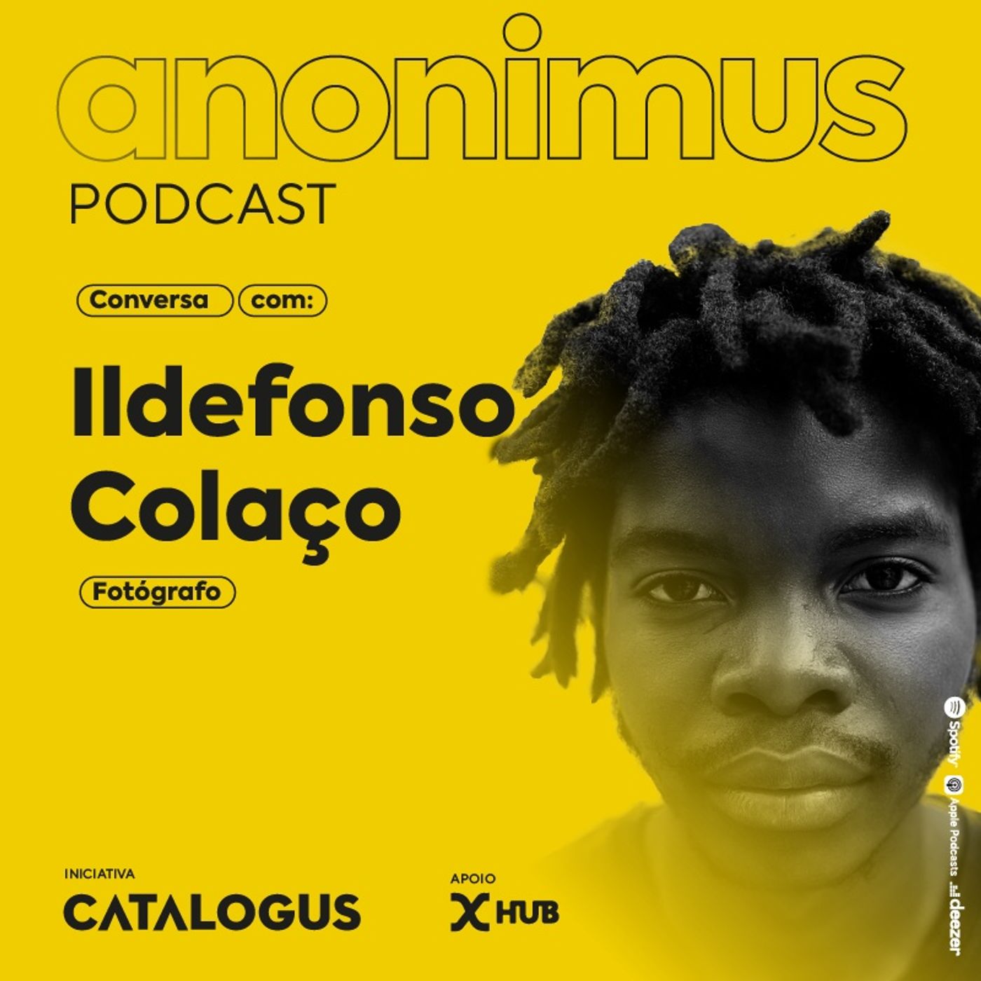 Ildefonso Colaço | Fotografar a periferia episode artwork
