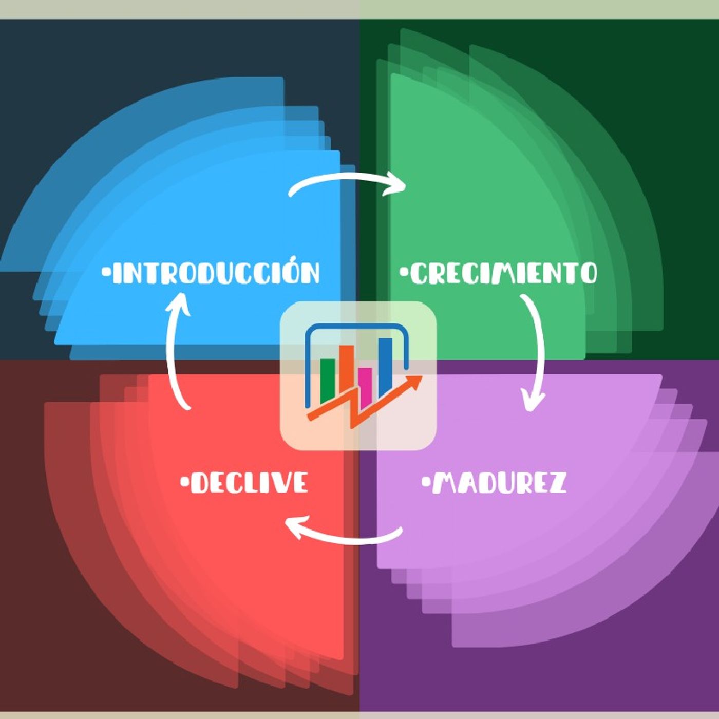 Productos en la Mira: Etapas de Vida de un Producto📈📉