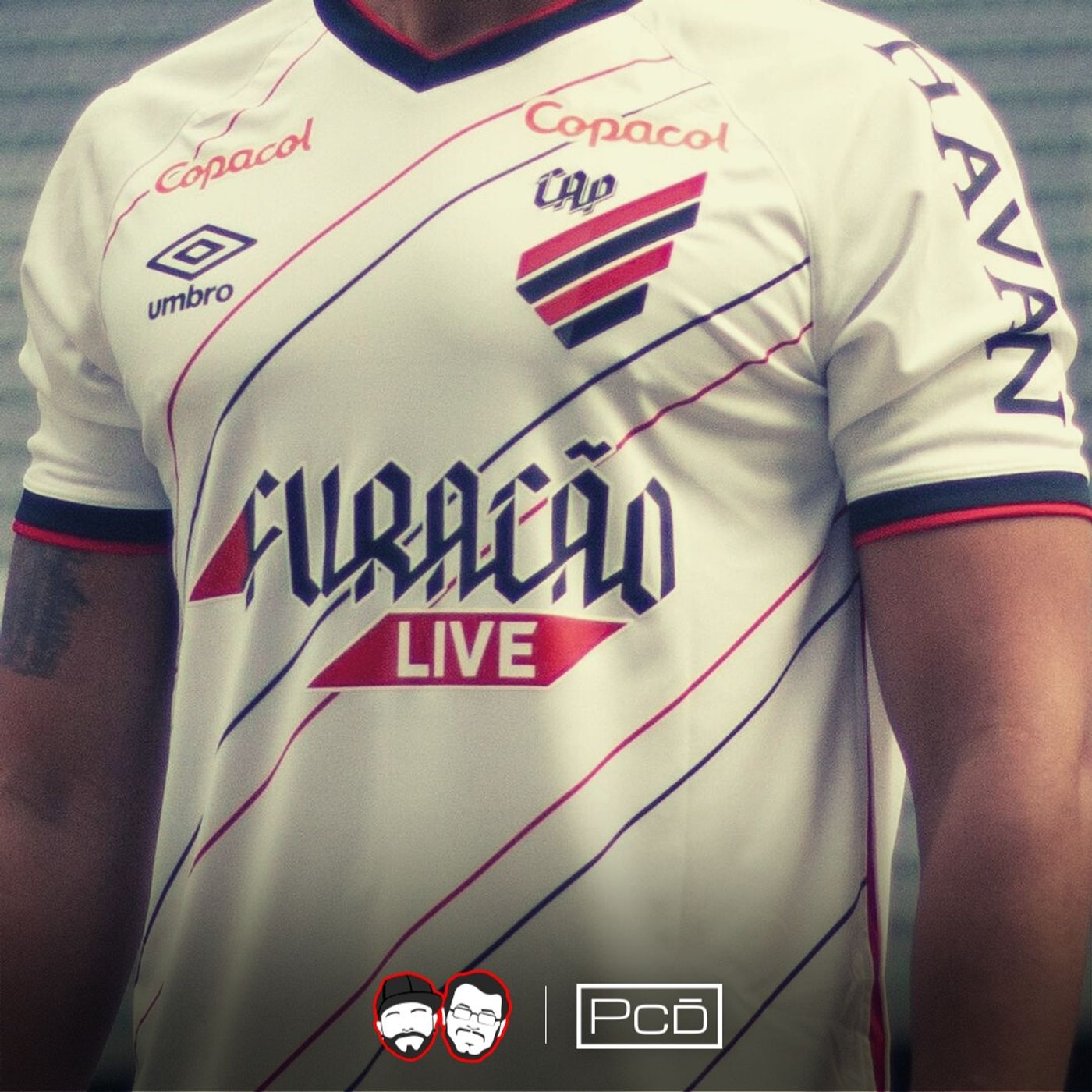 #002 - você está satisfeito com o atual momento das transmissões dos jogos do athletico? episode artwork